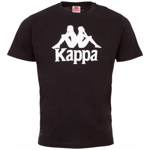 NU 21% KORTING: Kappa T-shirt AUTHENTIC CASPAR KIDS met opvallende logoprint