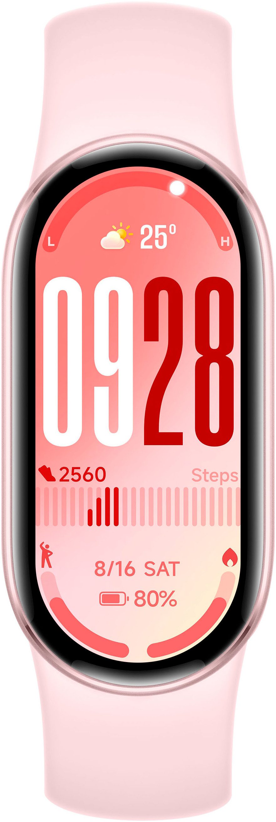 Xiaomi Fitness-tracker Smart Band 10