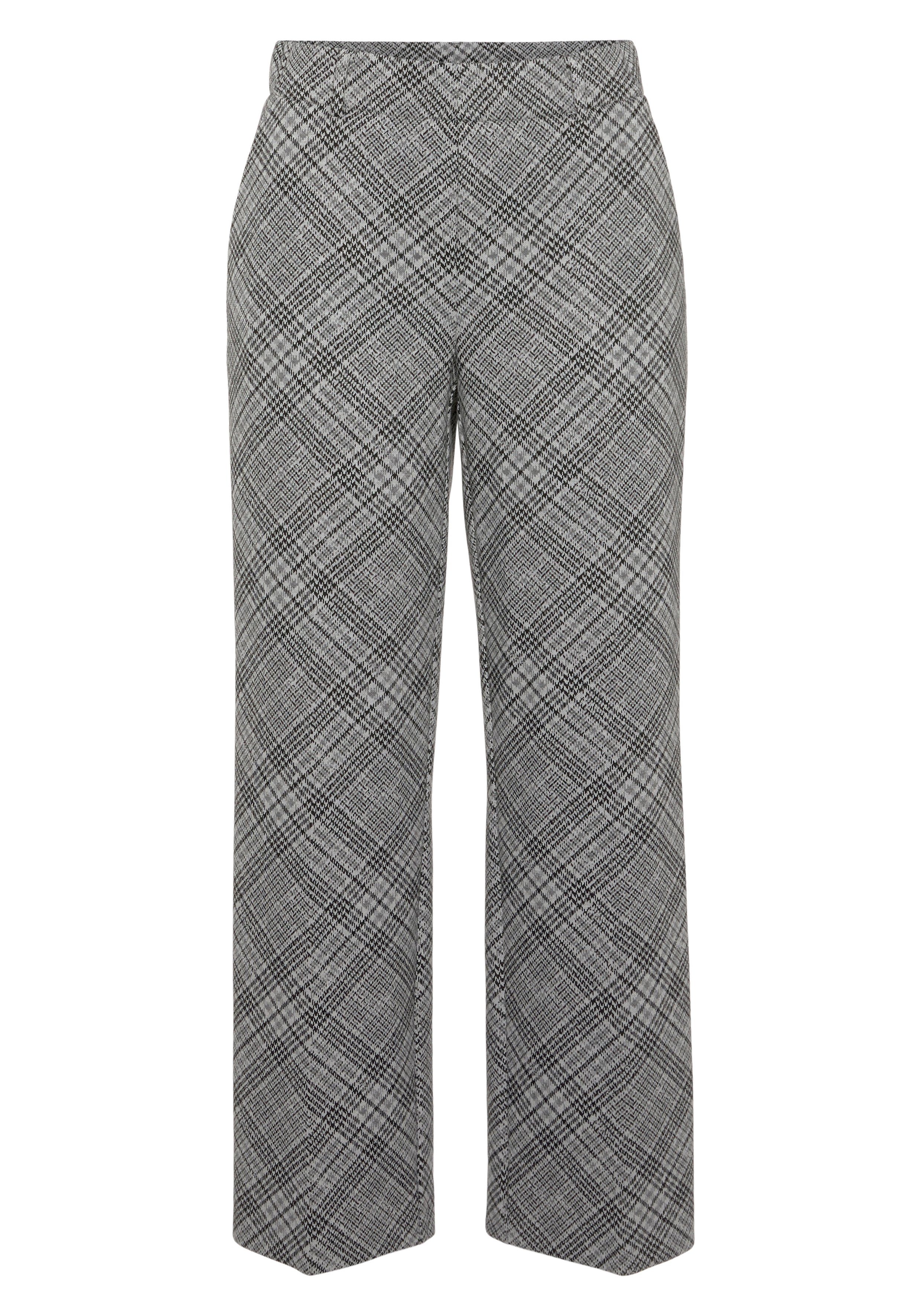 Stehmann Culotte met steekzakken opzij dames culottes maat 42 zwart