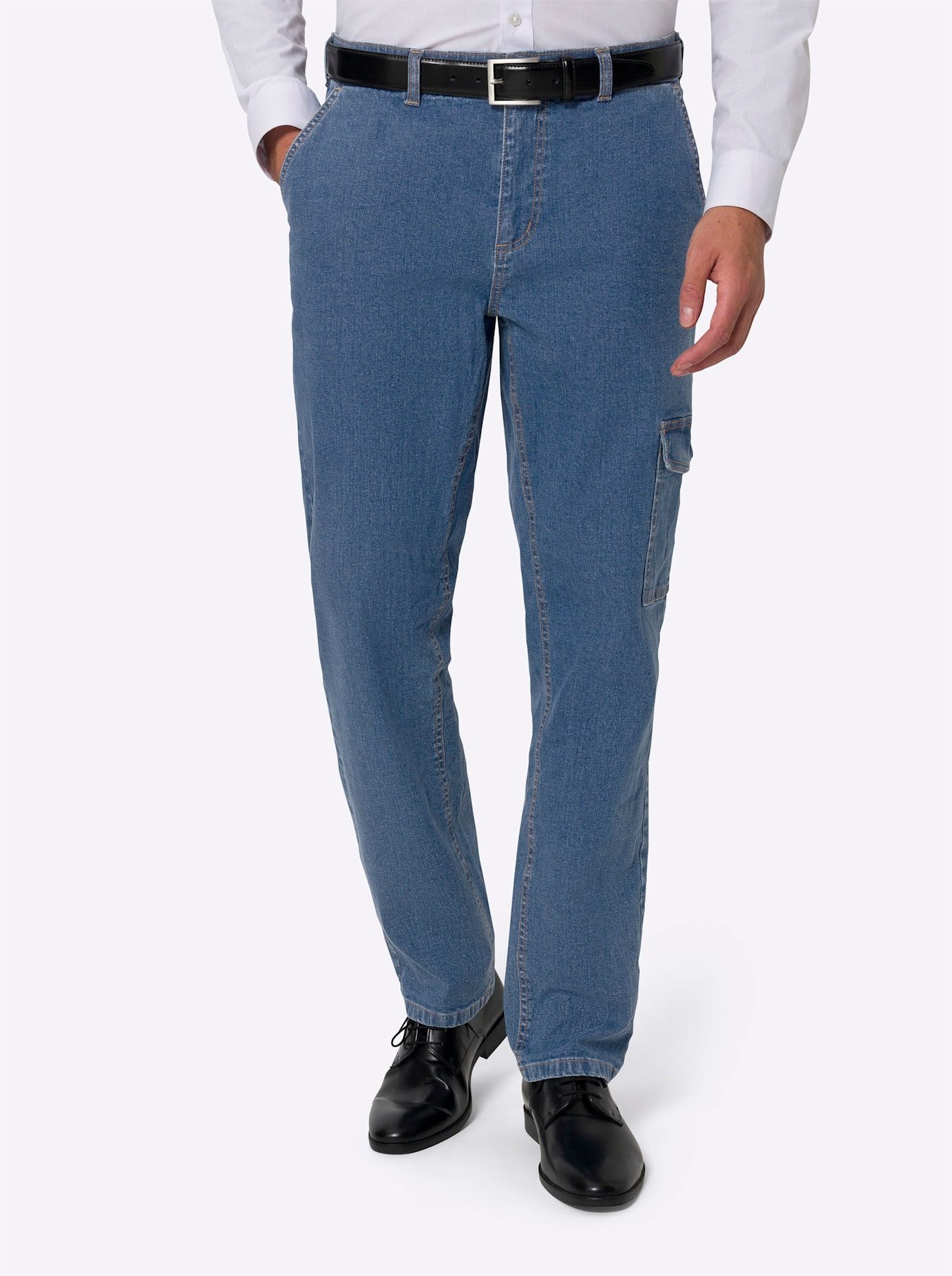 Classic Comfortabele jeans (1-delig)