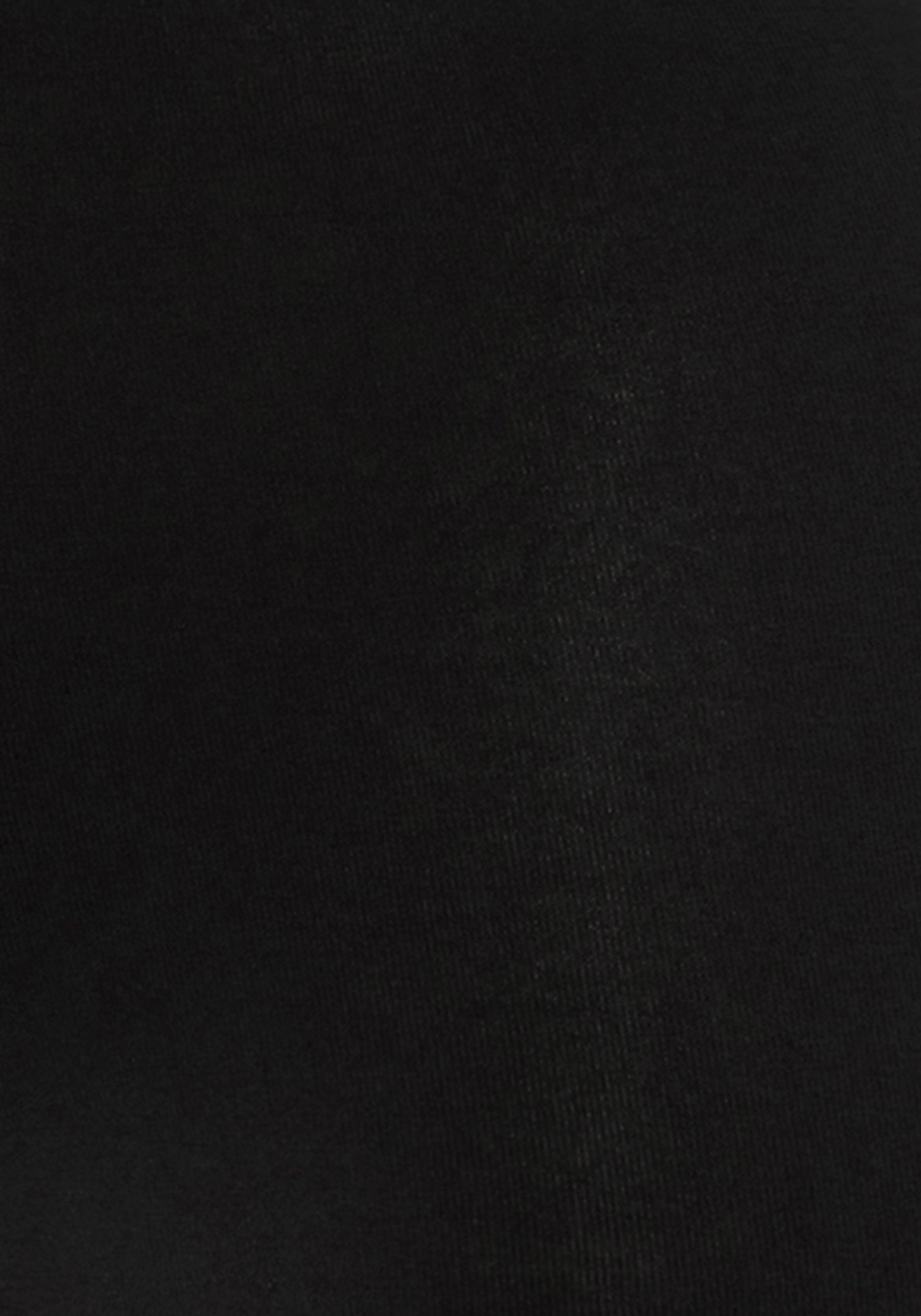 s.Oliver RED LABEL Beachwear Hipster strak zittende boxershorts voor heren van katoenmix (set 4 stuks)