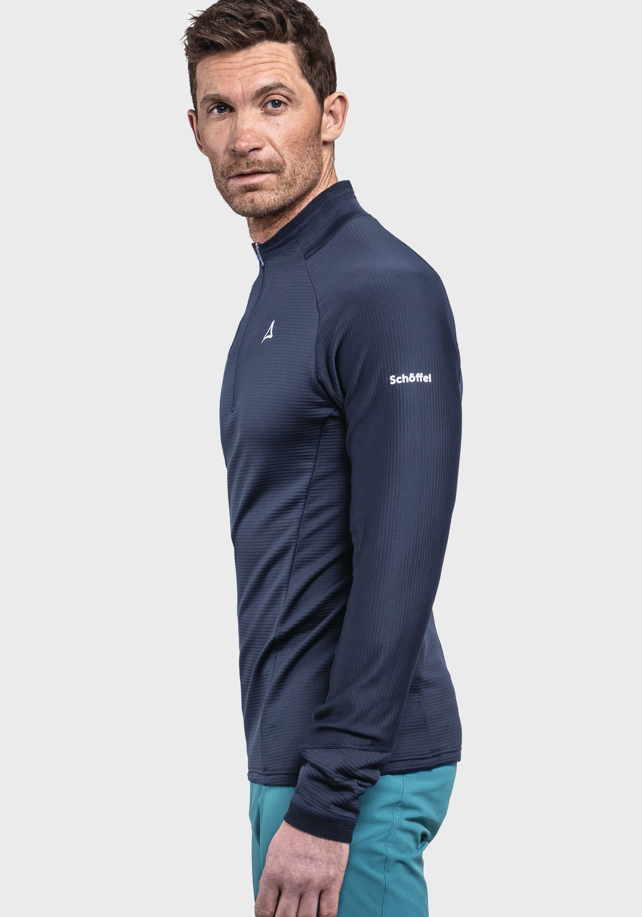 Schöffel Functioneel shirt Hiking Longsleeve Style Cascata MNS