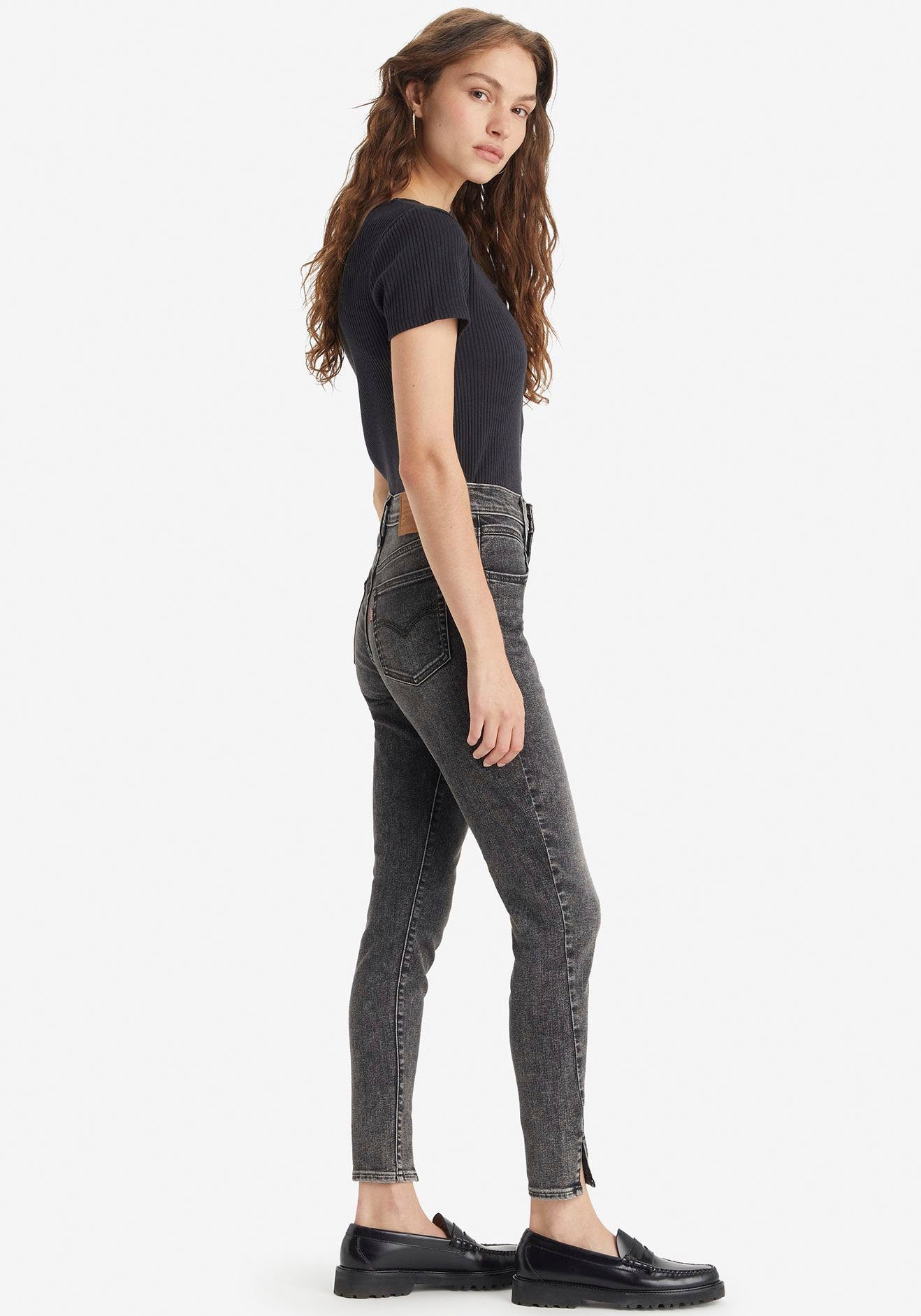 Levi's® Skinny fit jeans 720 SUPER SKINNY YOKED