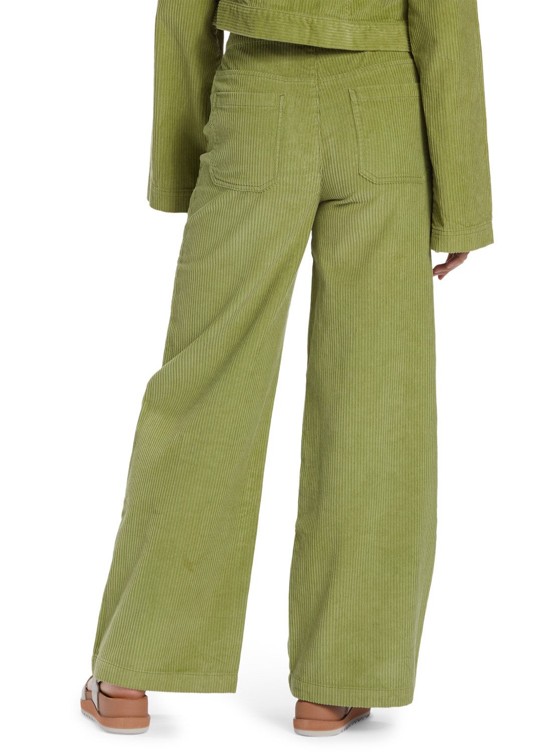 Roxy Stoffen broek Chloe Kim