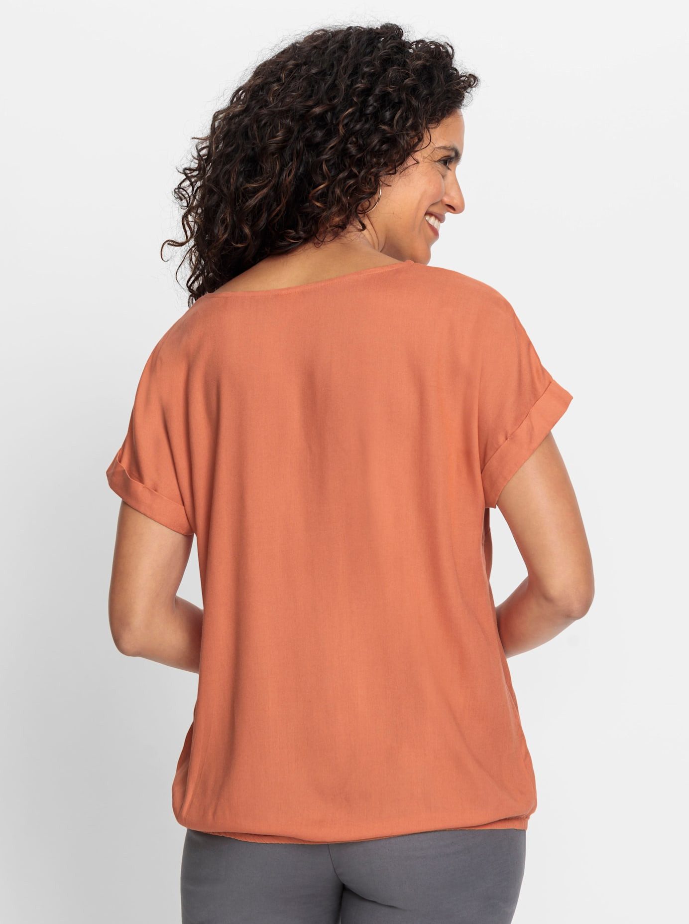 Classic Inspirationen Blouse zonder sluiting