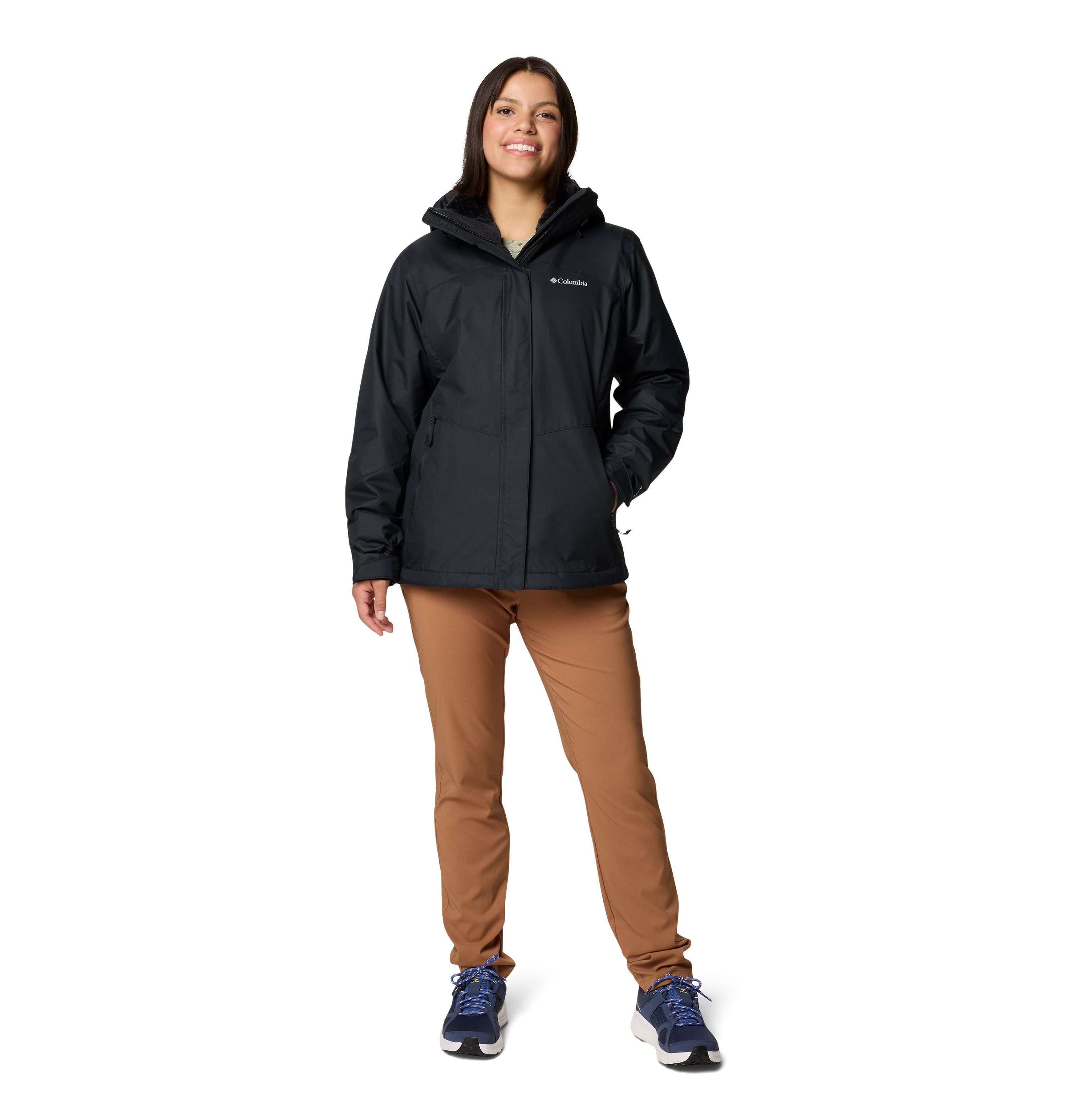 Columbia Ski-jack Bugaboo™ III Fleece Interchange Jacket