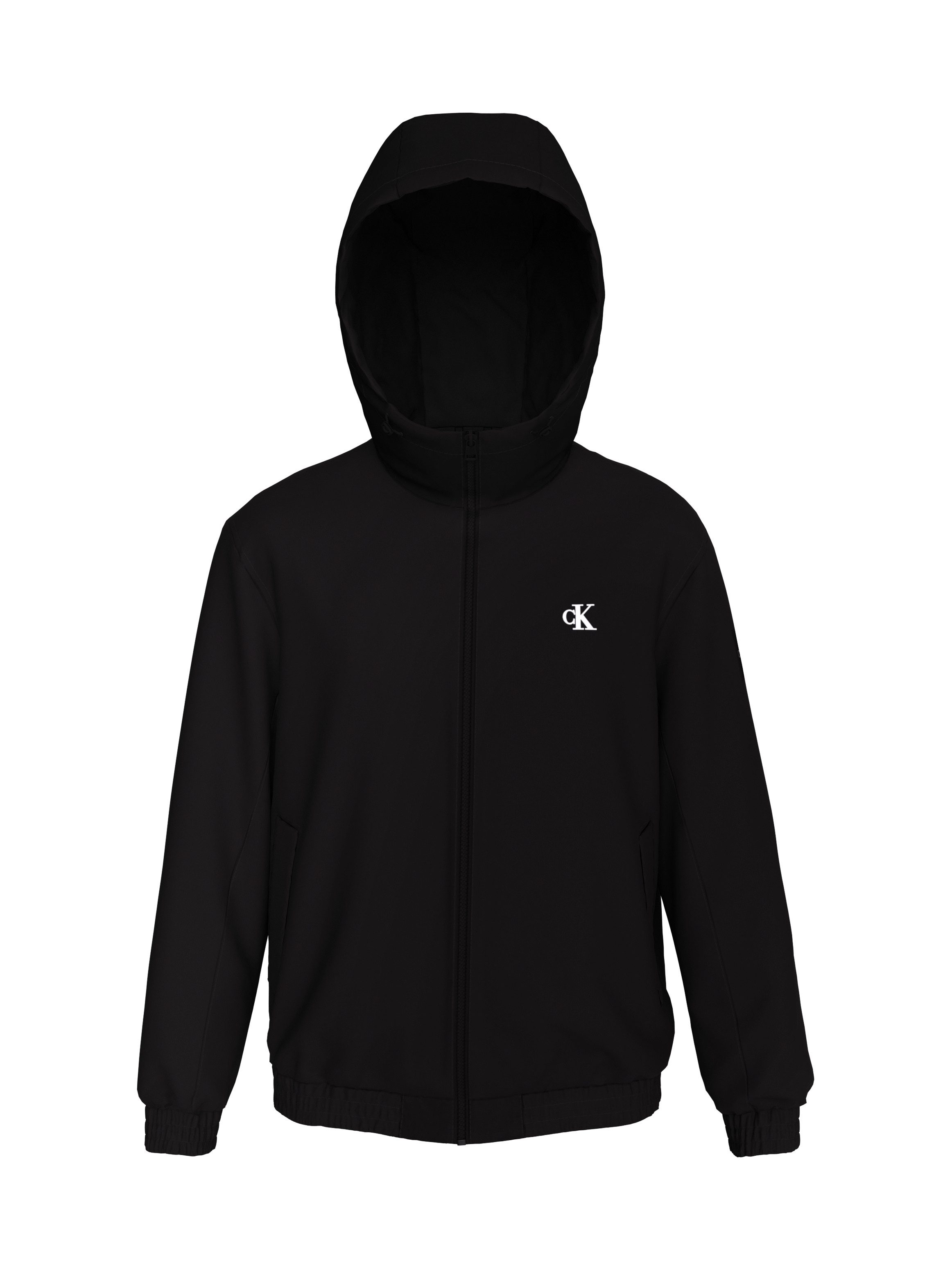 Calvin Klein Outdoorjack PADDED HOODED HARRINGTON