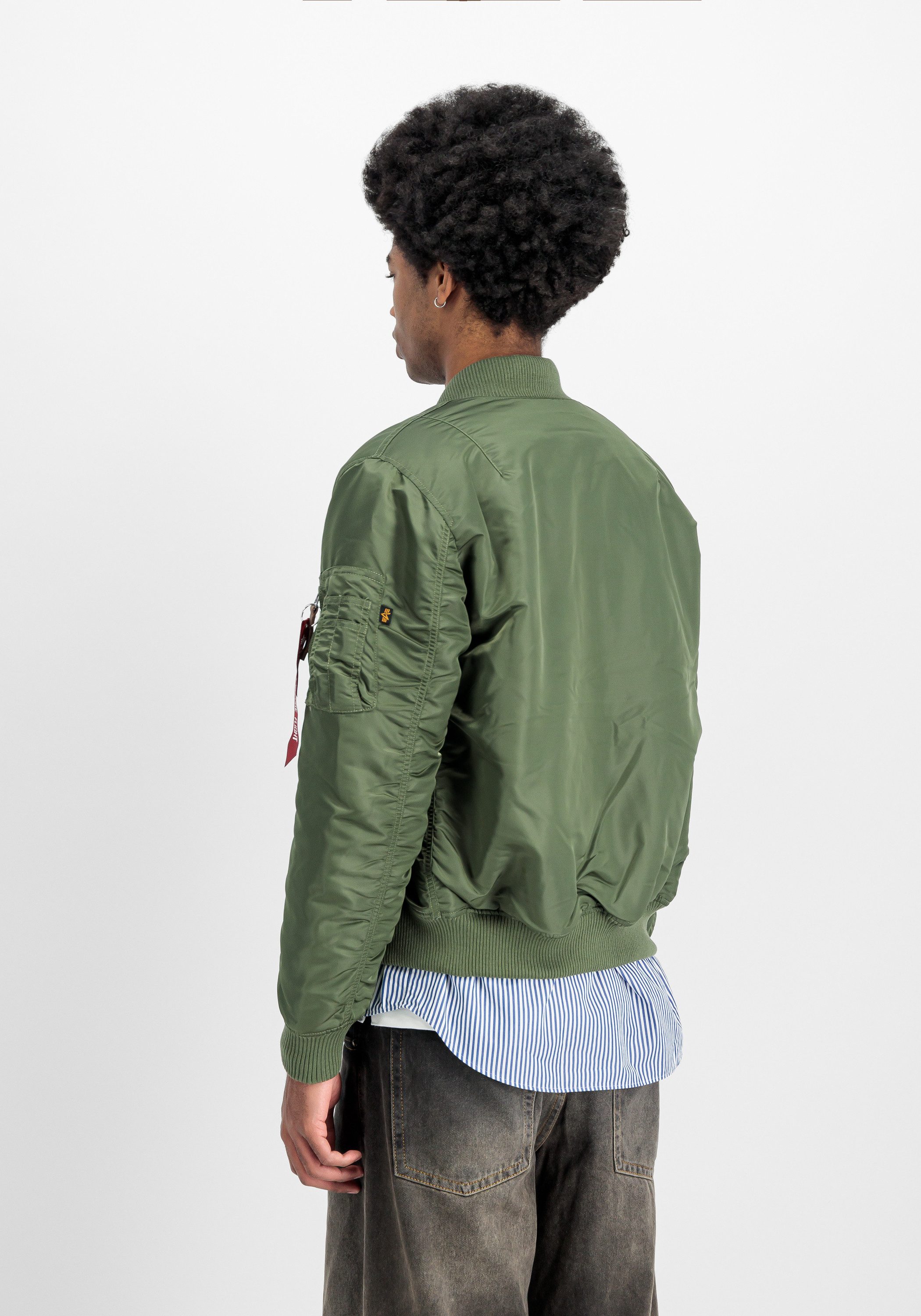 Alpha Industries Bomberjack Alpha Industries Men - Bomber Jackets MA-1 VF Vintage Fit 59
