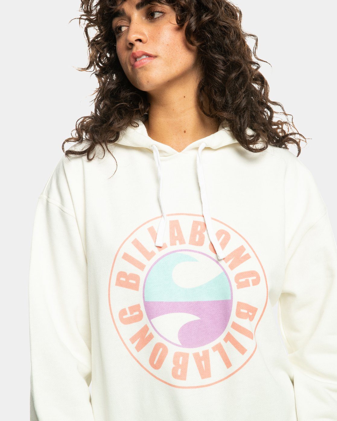 Billabong Hoodie Split