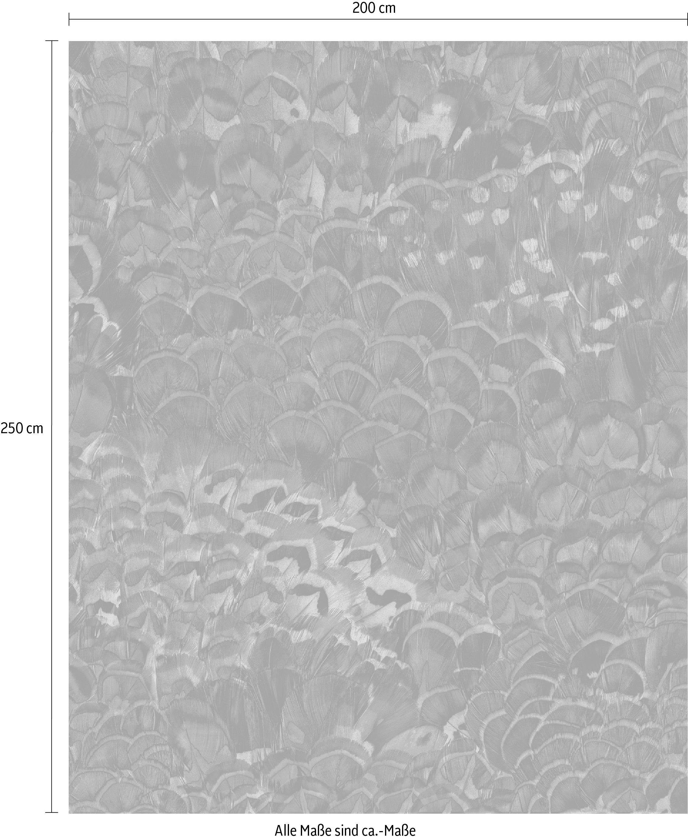 Komar Vliesbehang 200x250 cm (breedte x hoogte), vliesbehang, 100 cm baanbreedte (1 stuk)