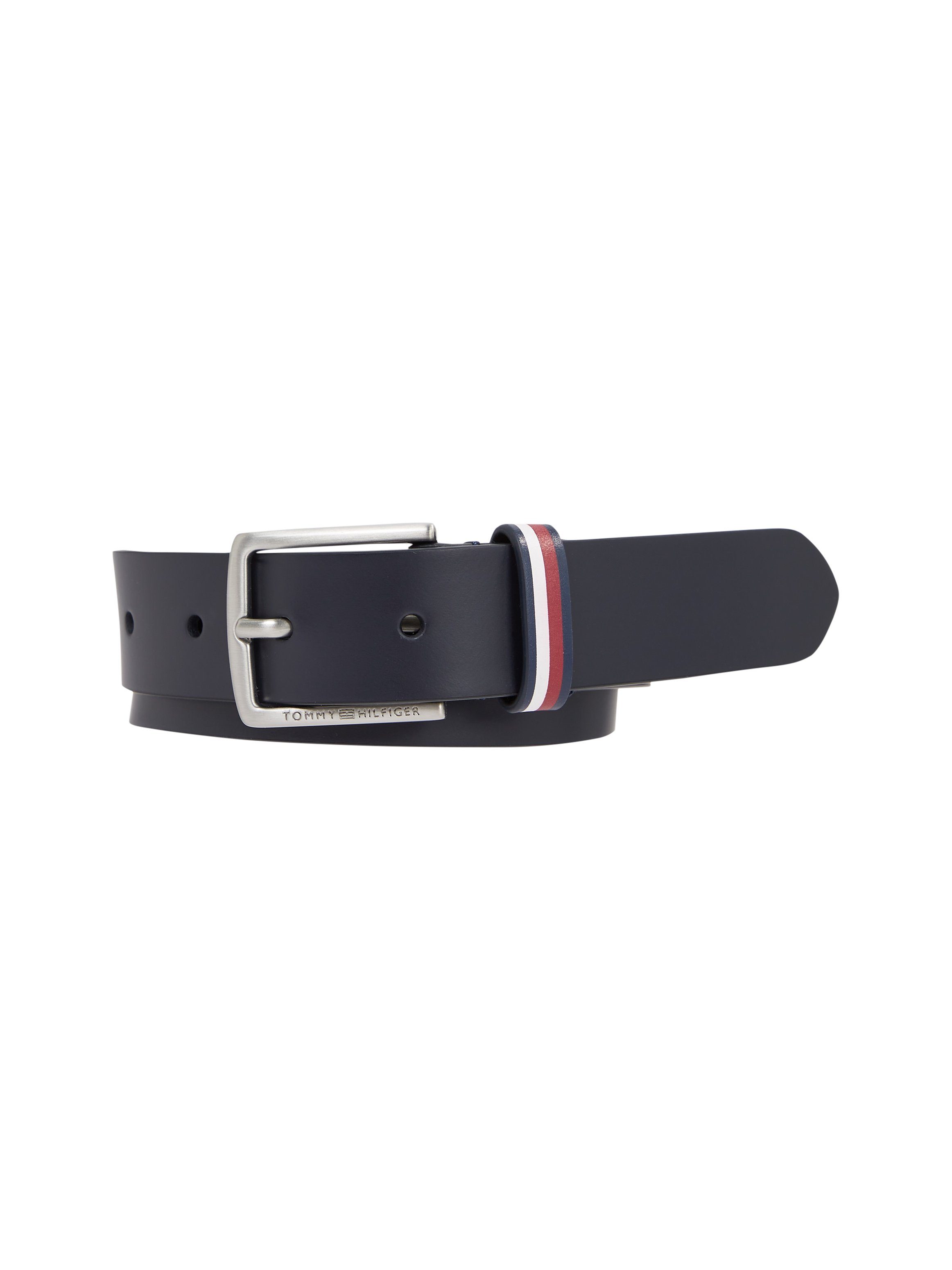 Tommy Hilfiger Leren riem LEATHER BELT