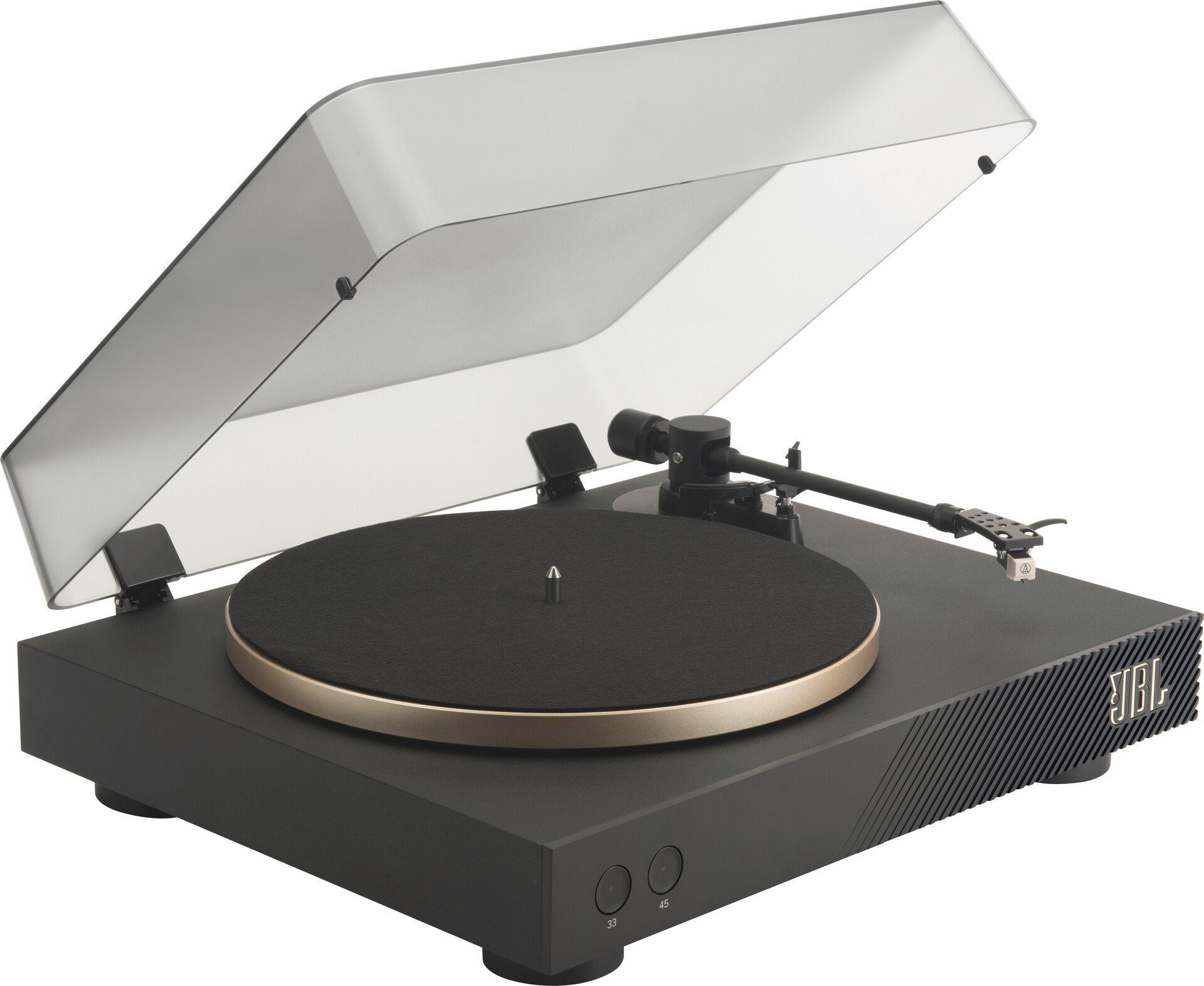JBL Platenspeler Spinner Bluetooth Turntable