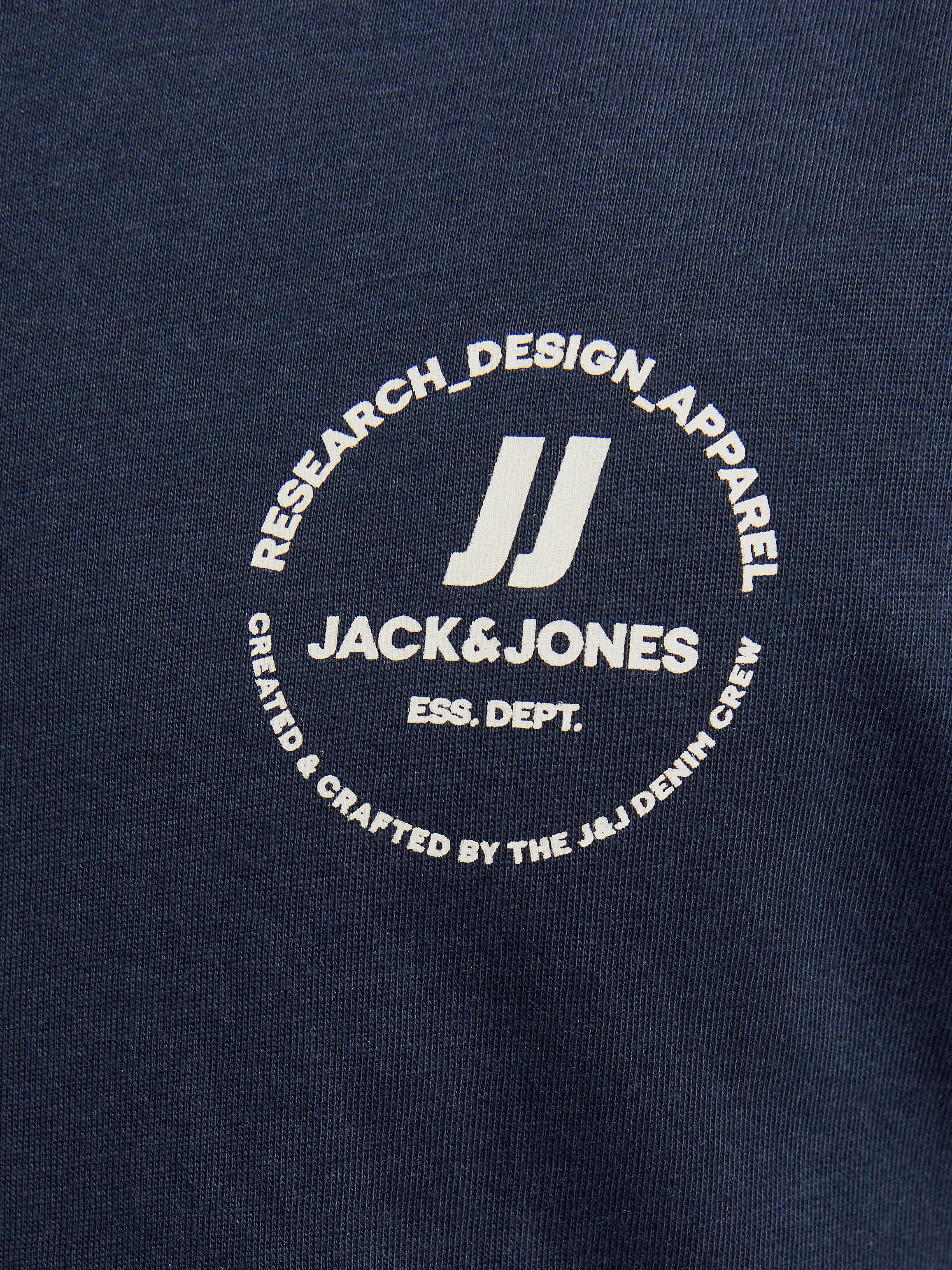 Jack & Jones Junior Shirt met lange mouwen JJESWIFT TEE LS NOOS JNR
