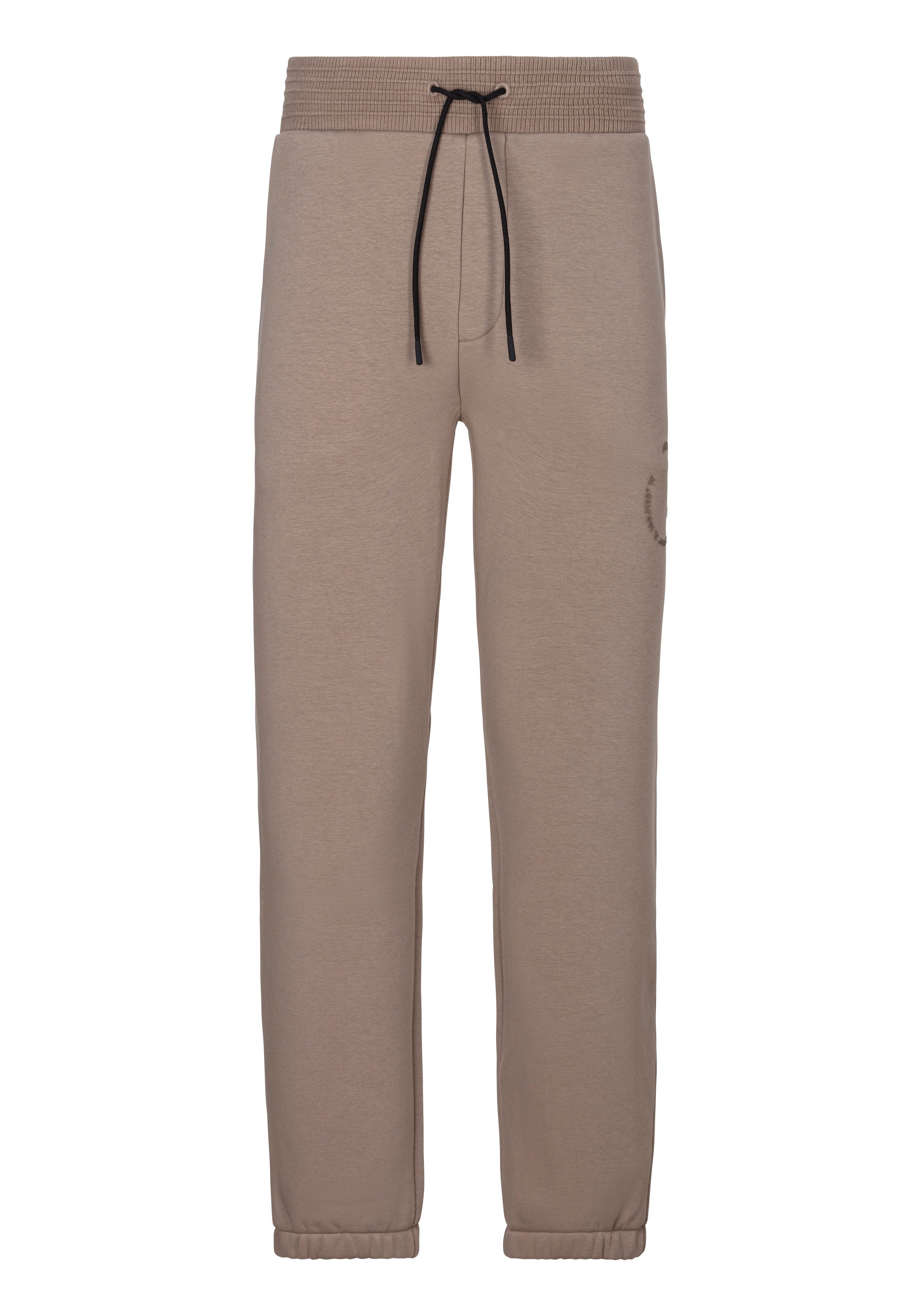 BOSS GREEN Sweatpants Huggel elastisch