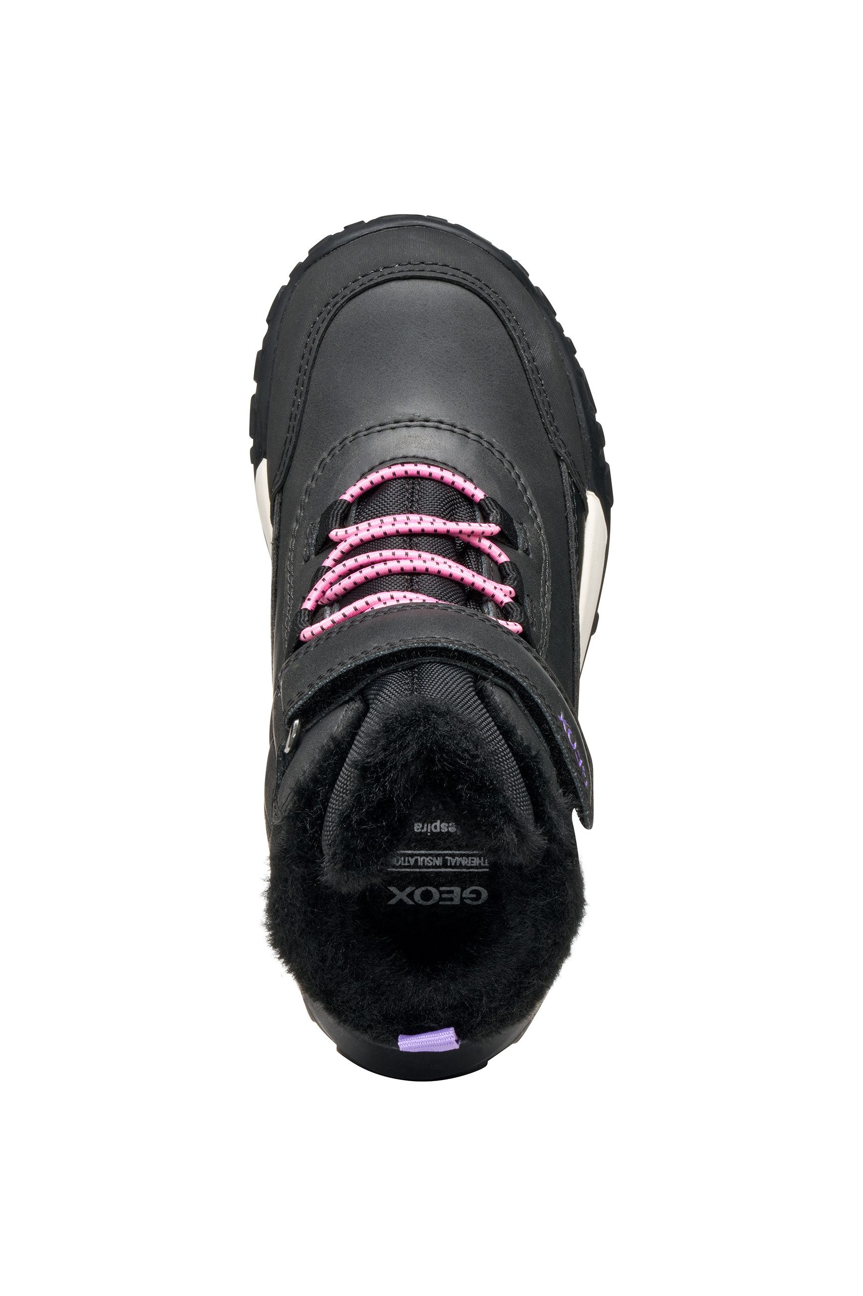 Geox Winterlaarzen J TREKKYUP GIRL B AB