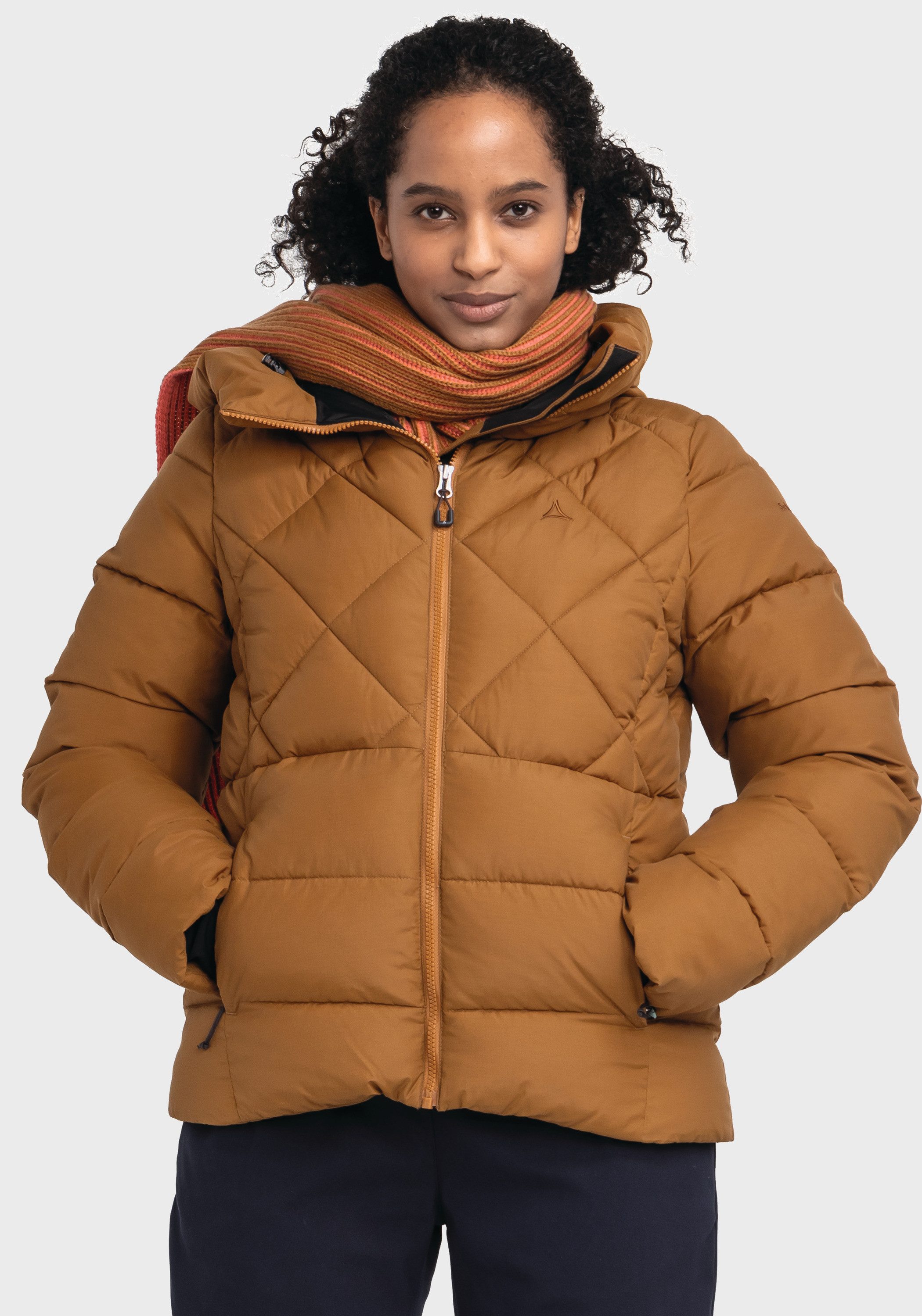 Schöffel Functioneel jack Ins Jacket Boston L