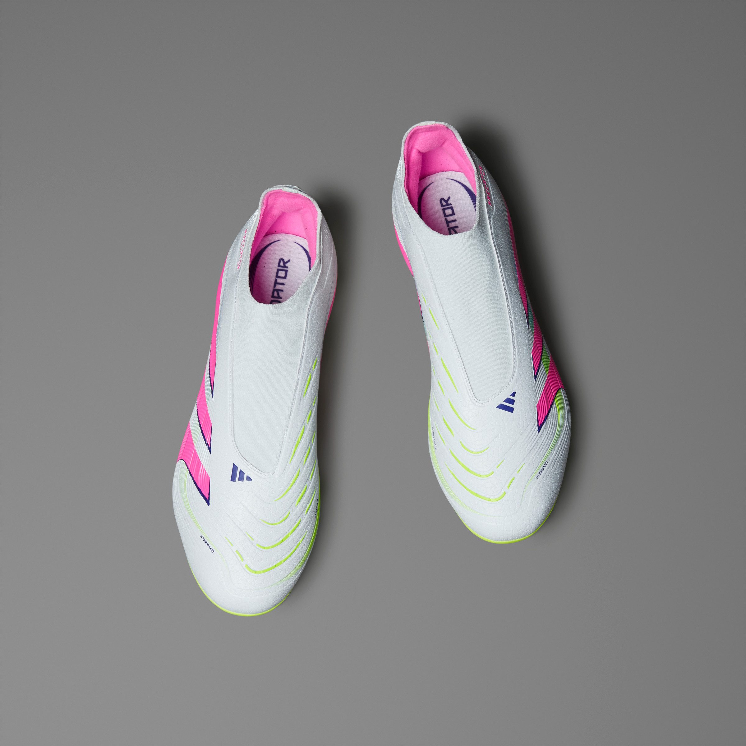 adidas Performance Voetbalschoenen PREDATOR LEAGUE LACELESS FG/MG