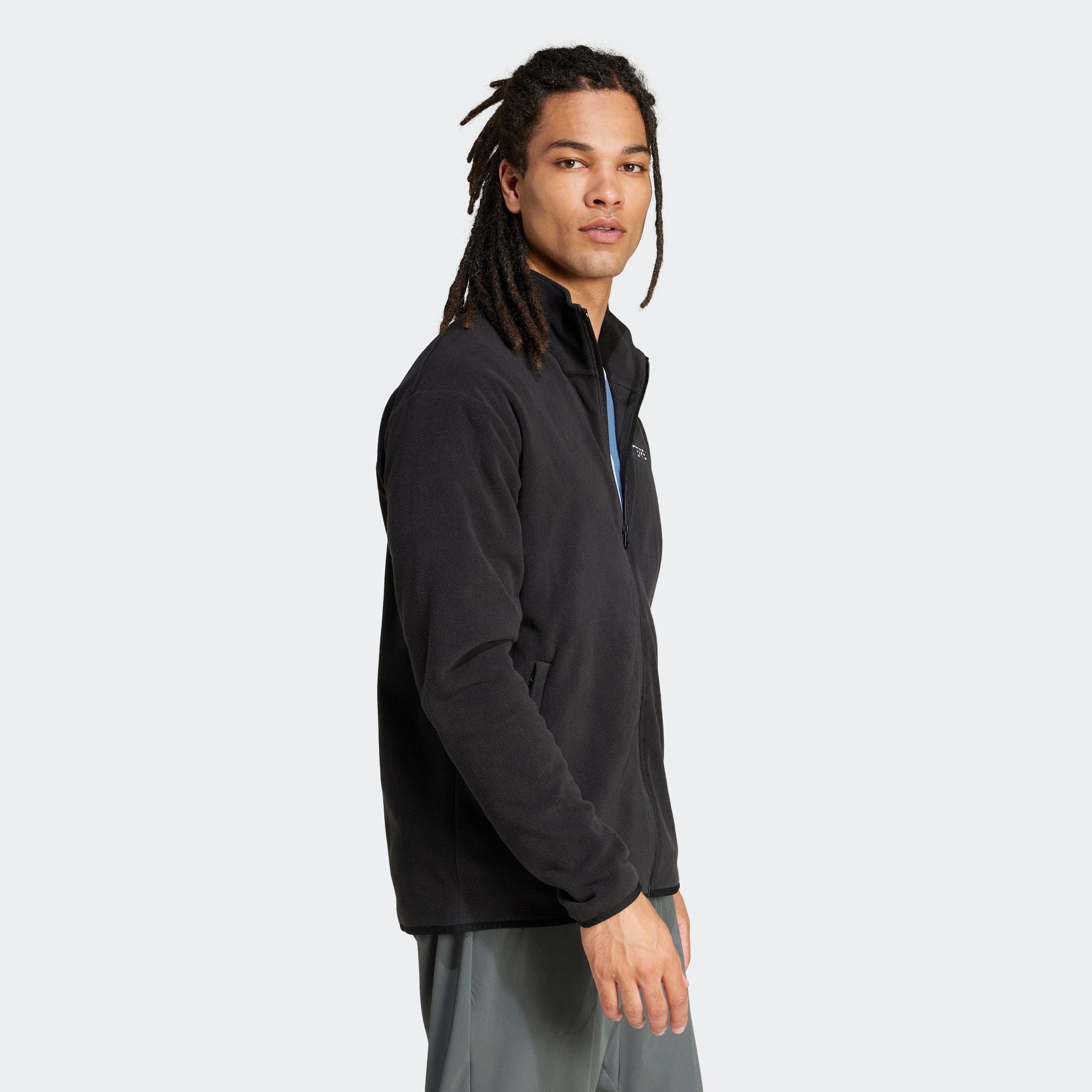 adidas TERREX Fleecejack MT ESS FZ FL