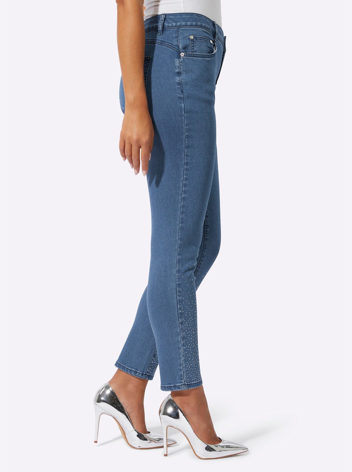 Creation L 5-pocket jeans