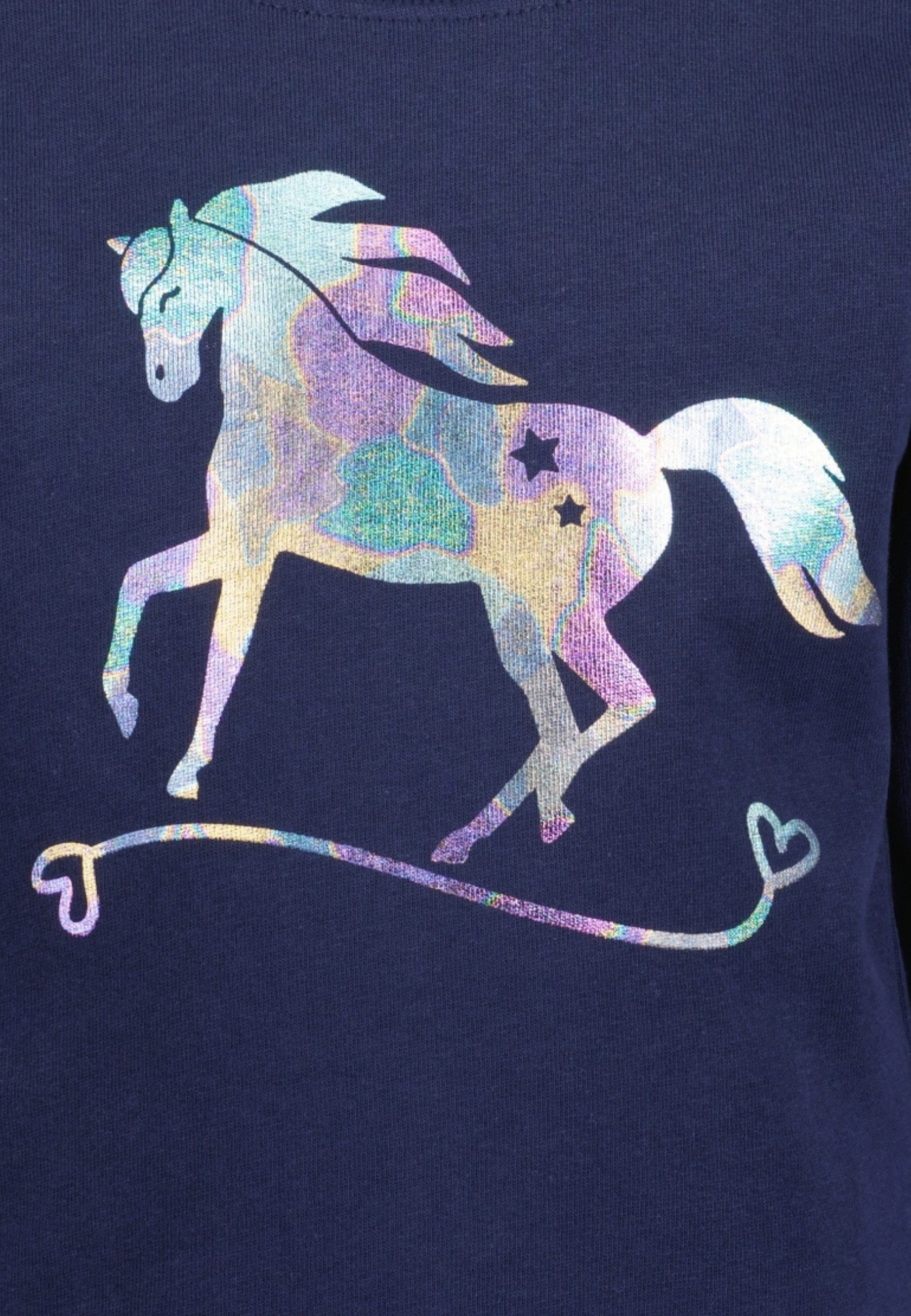 Blue Seven Sweater Blue Seven sweatshirt