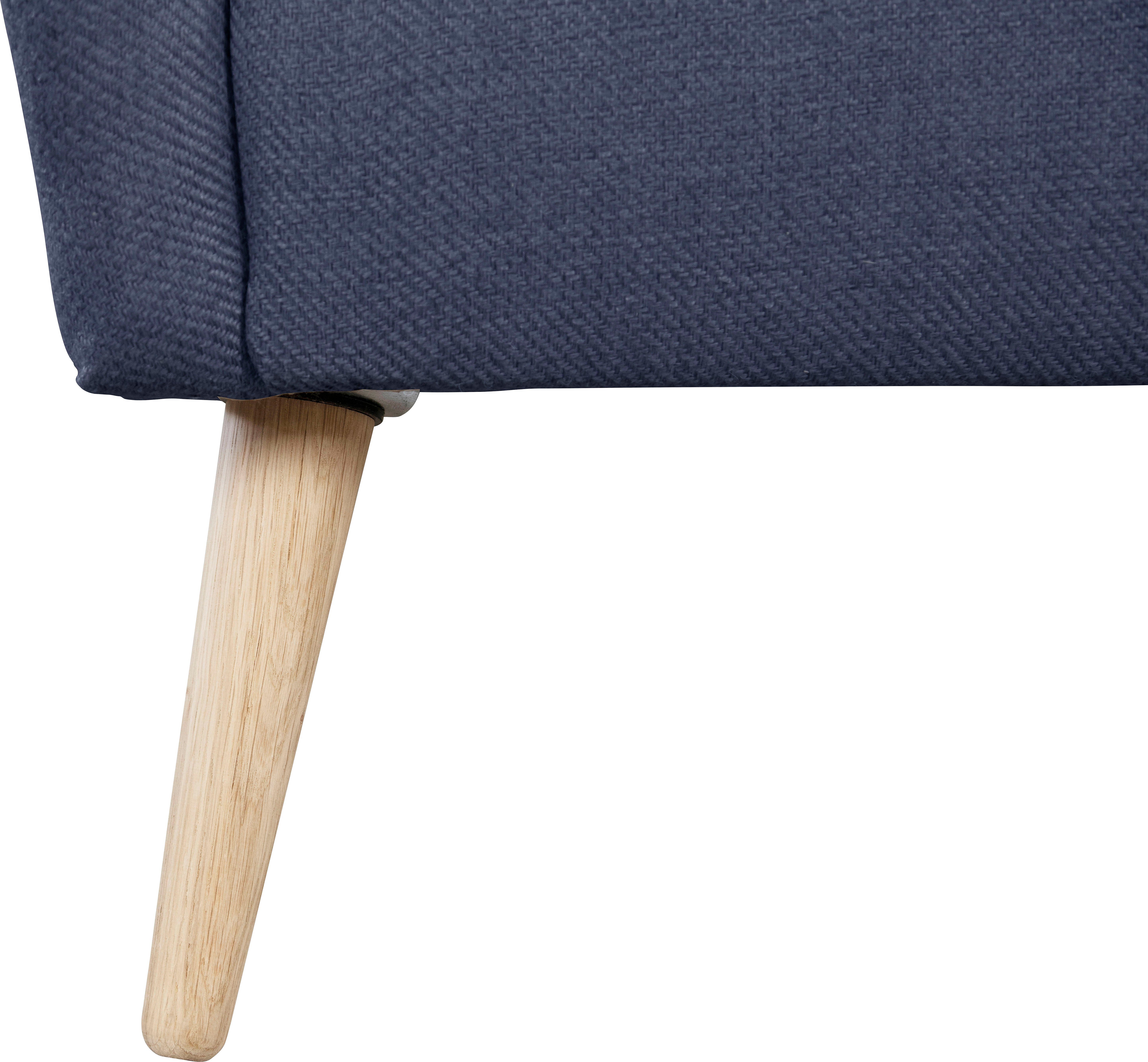 Guido Maria Kretschmer Home&Living Fauteuil Charles oorfauteuil groot en gezellig in een modern design