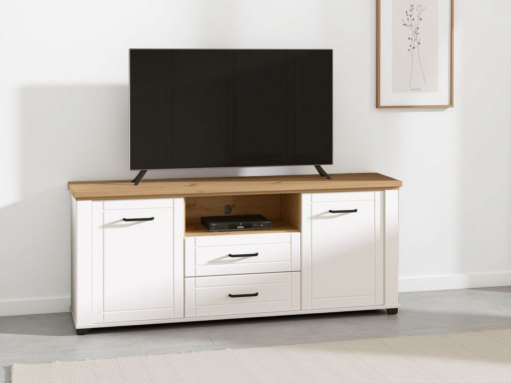 Home affaire Tv-meubel Valencia lowboards wit