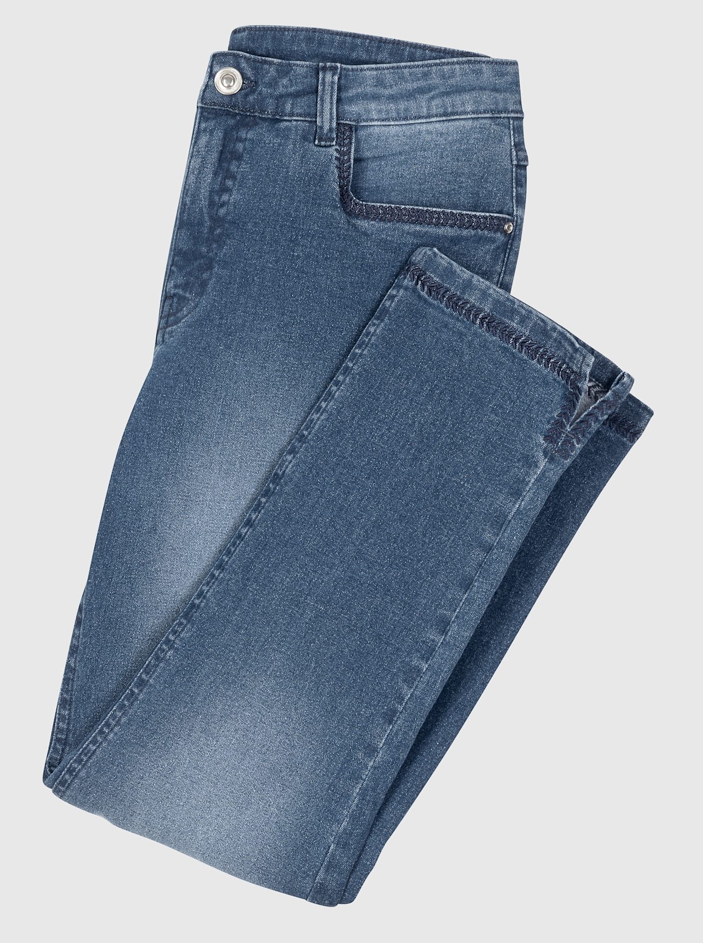 Classic Inspirationen 5-pocket jeans (1-delig)