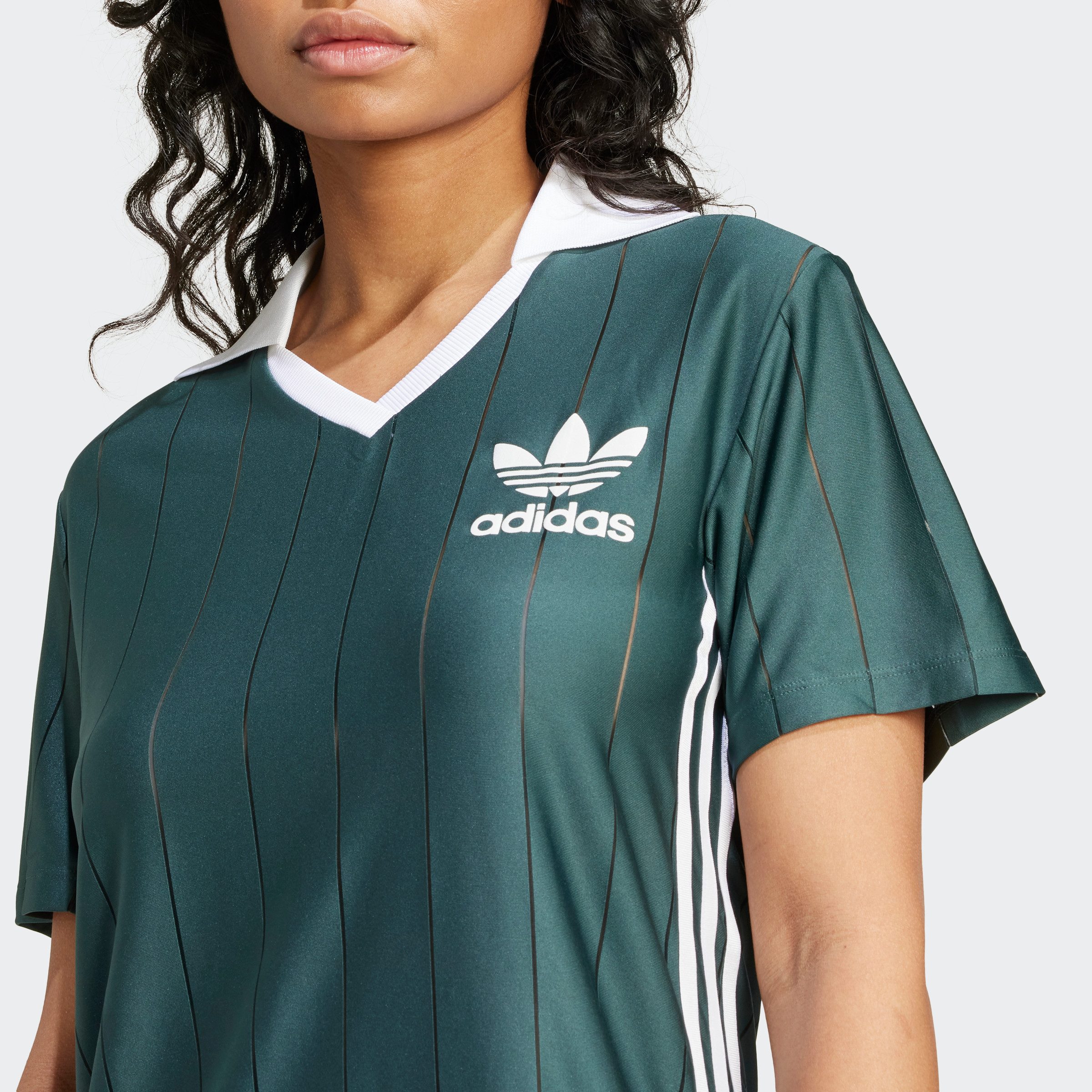 adidas Originals Shirtjurk 3 S PNST DRESS (1-delig)