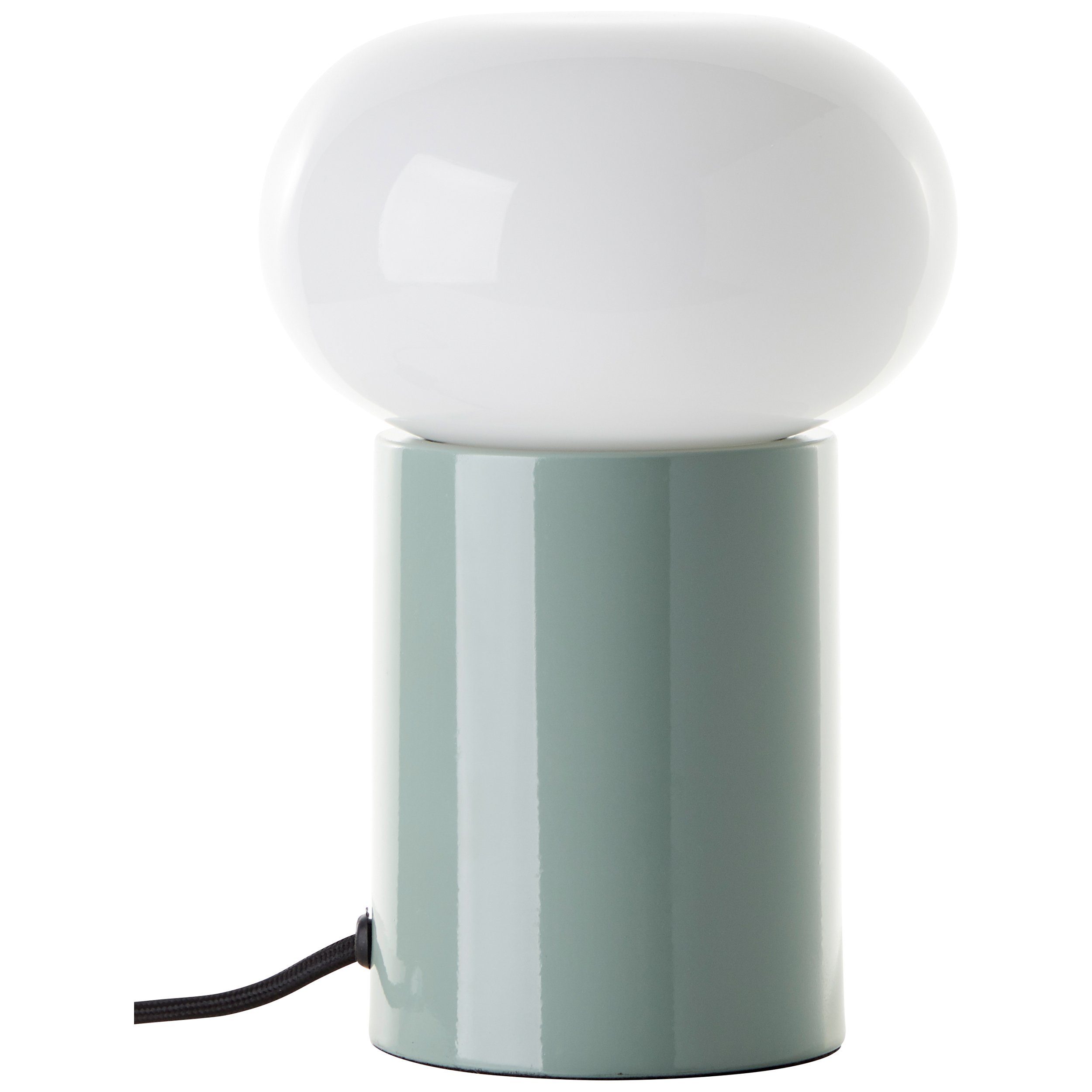Brilliant Leuchten Tafellamp Knut 22 cm hoogte, e27 (1 stuk)