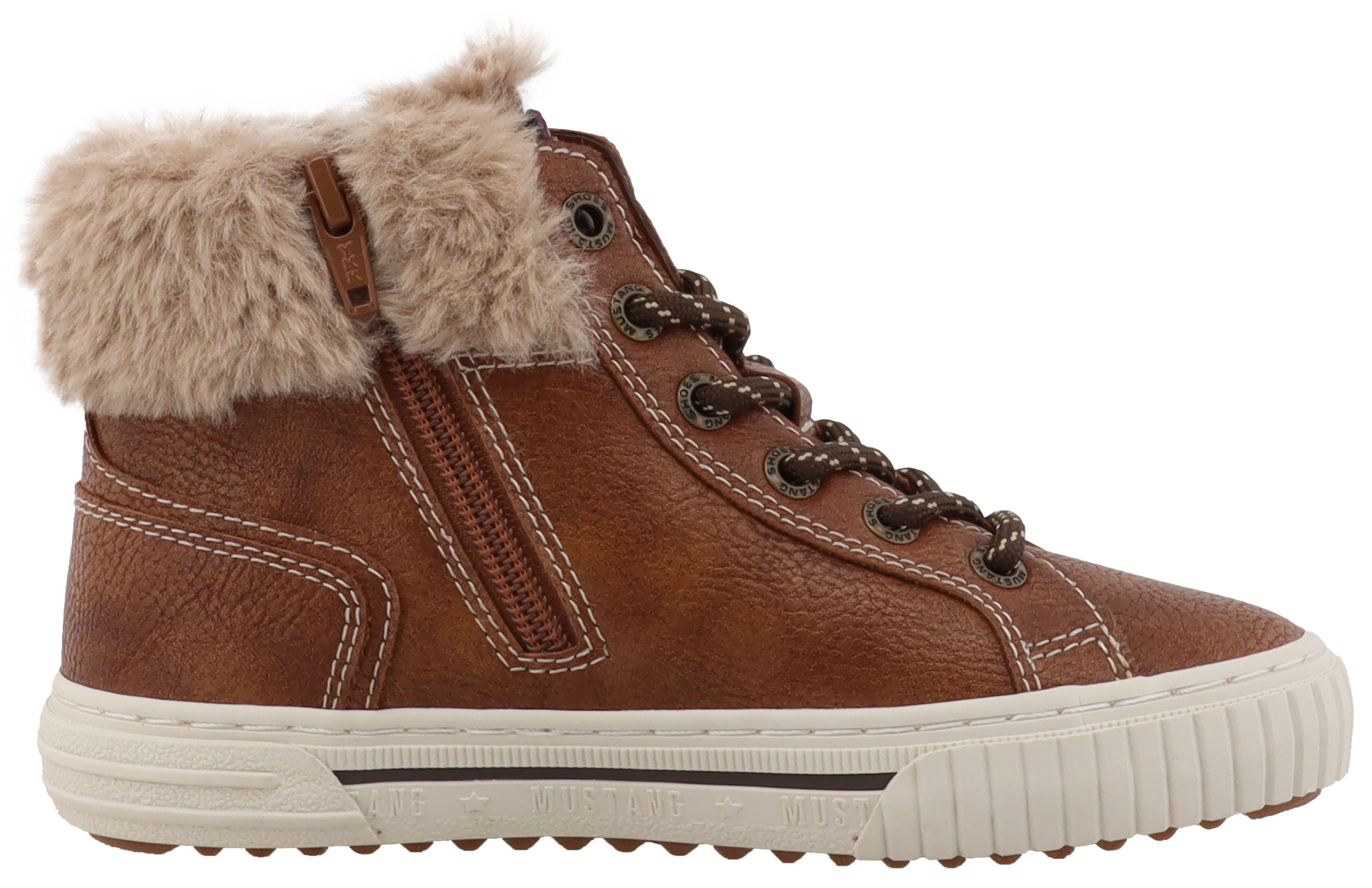 Mustang Shoes Winterlaarzen Ezio