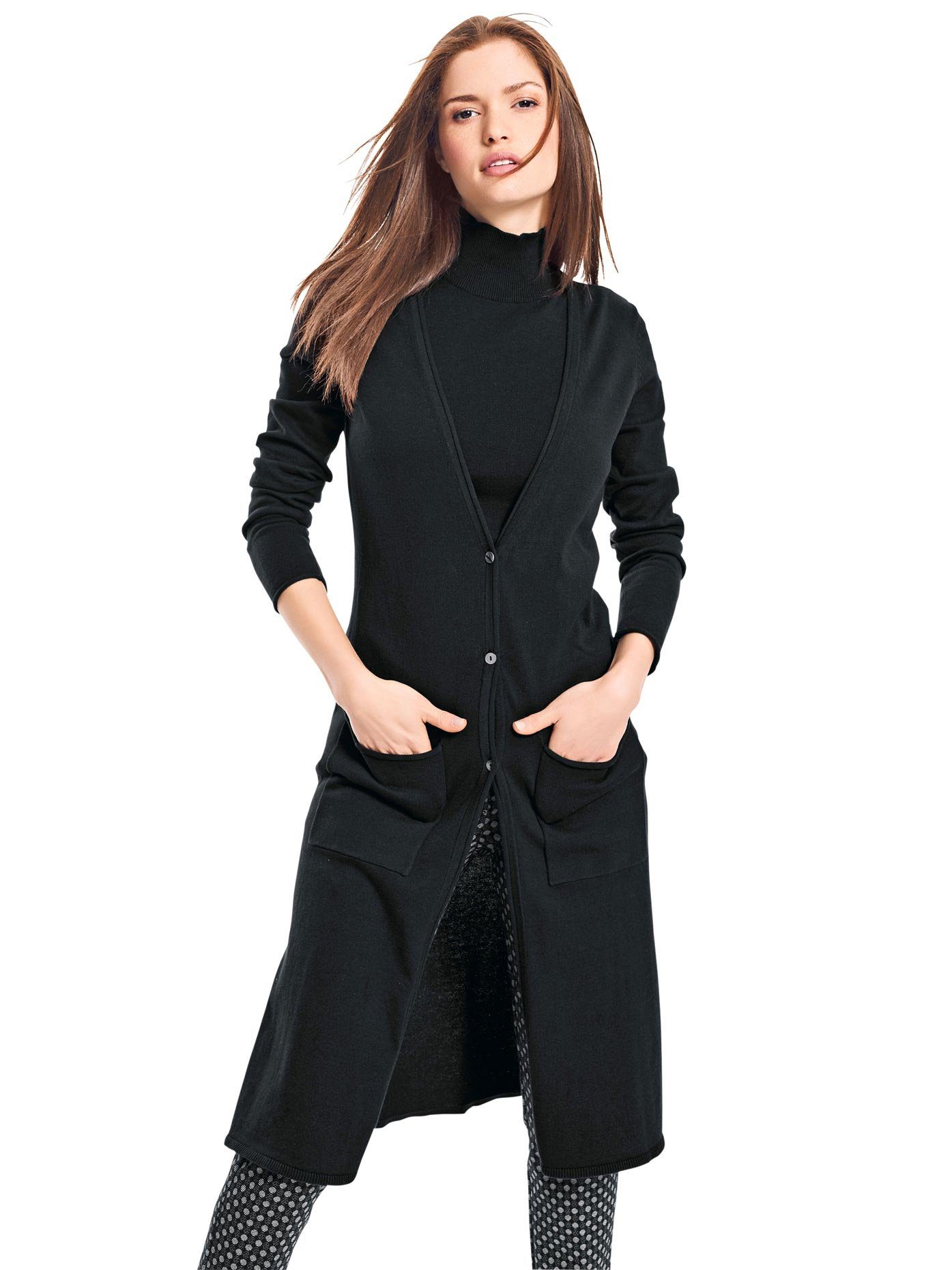 heine Lang vest