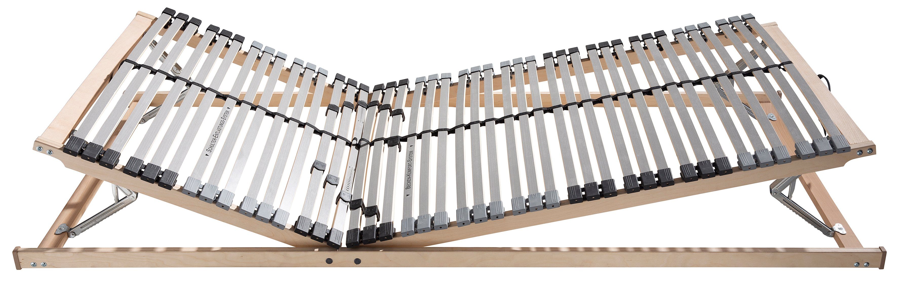 Beco Lattenbodem Premium 42 flexibele verende latten (1 stuk)