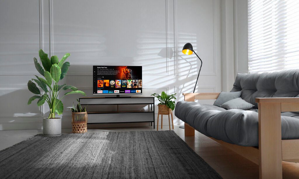 Panasonic Led-TV TB-32S40AEZ, 80 cm / 32", HD ready, Smart TV
