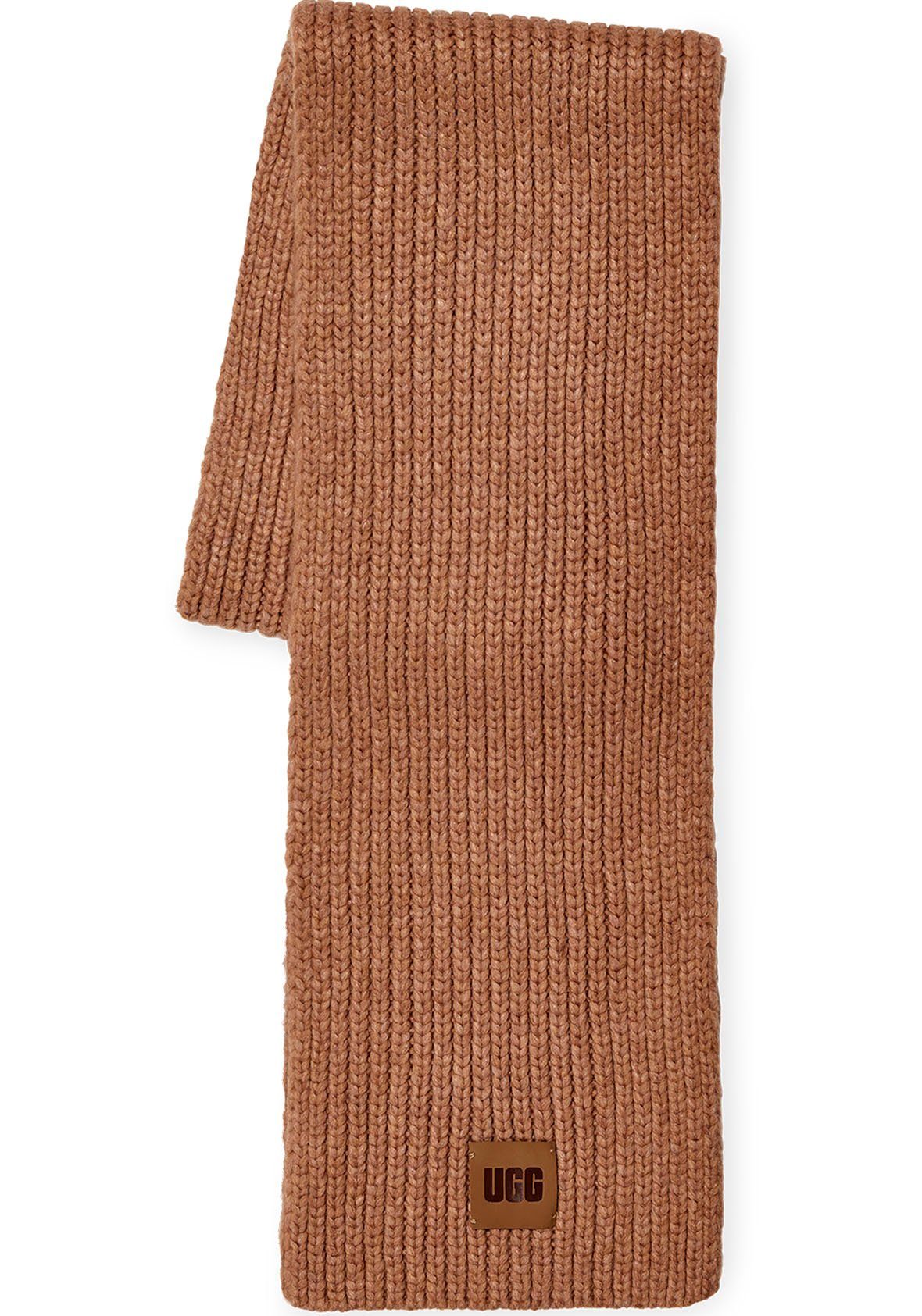 UGG Sjaal W CHUNKY RIB KNIT SCARF