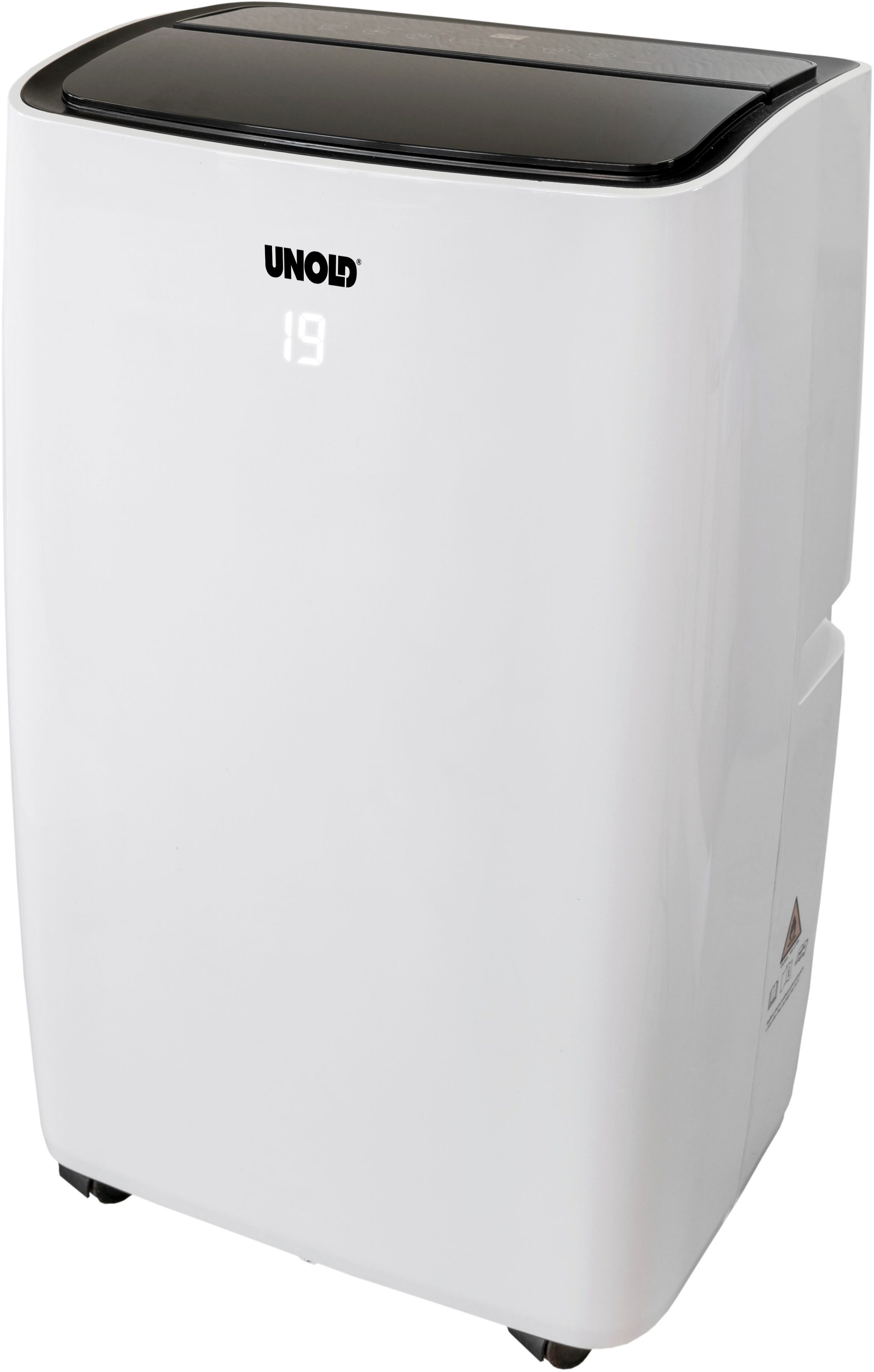 Unold Airco Arctic 12k mobiel, voor ruimtes tot 50 m²