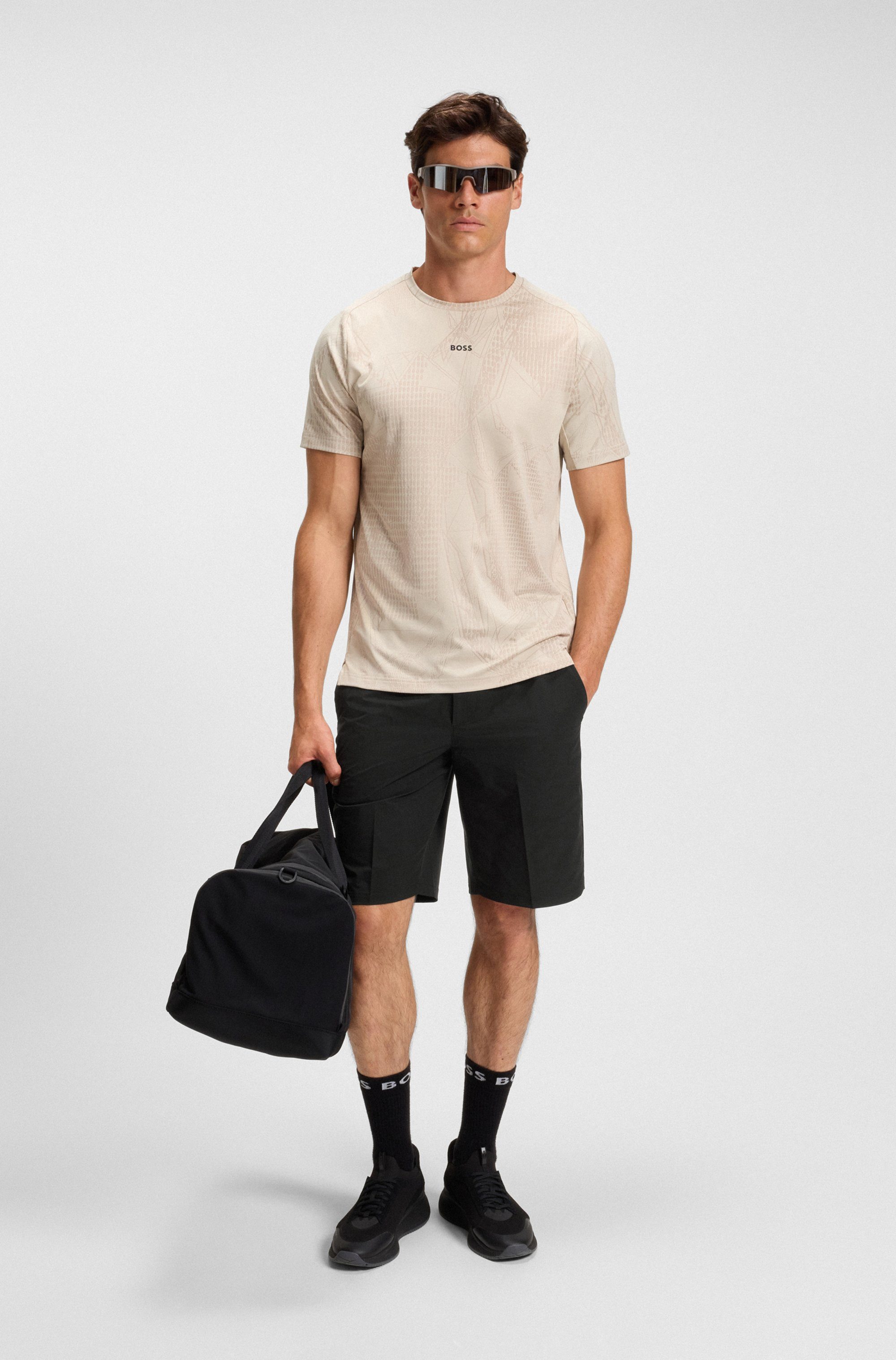 BOSS GREEN Short S Speedflex in klassieke vorm