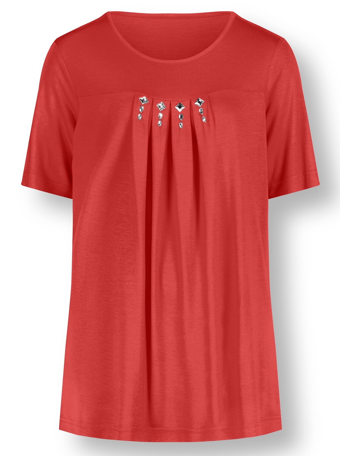 Classic Basics Shirt met korte mouwen (1-delig)