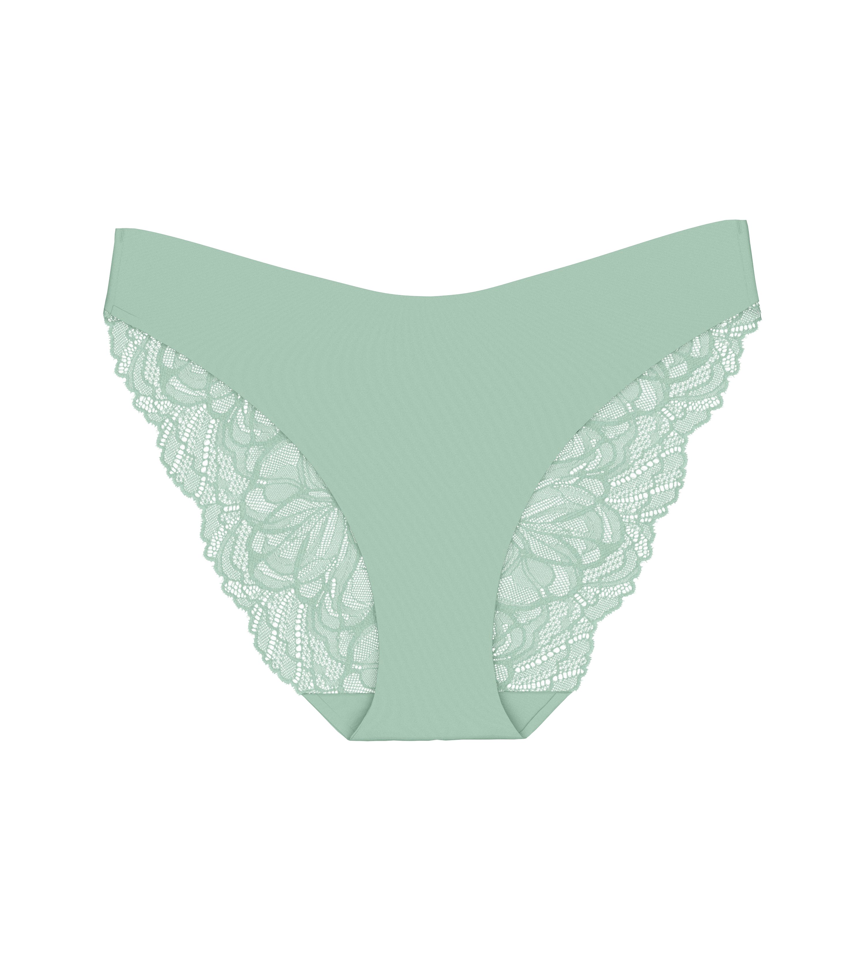 Triumph Slip Body Make-Up Illusion Lace Highleg Tai