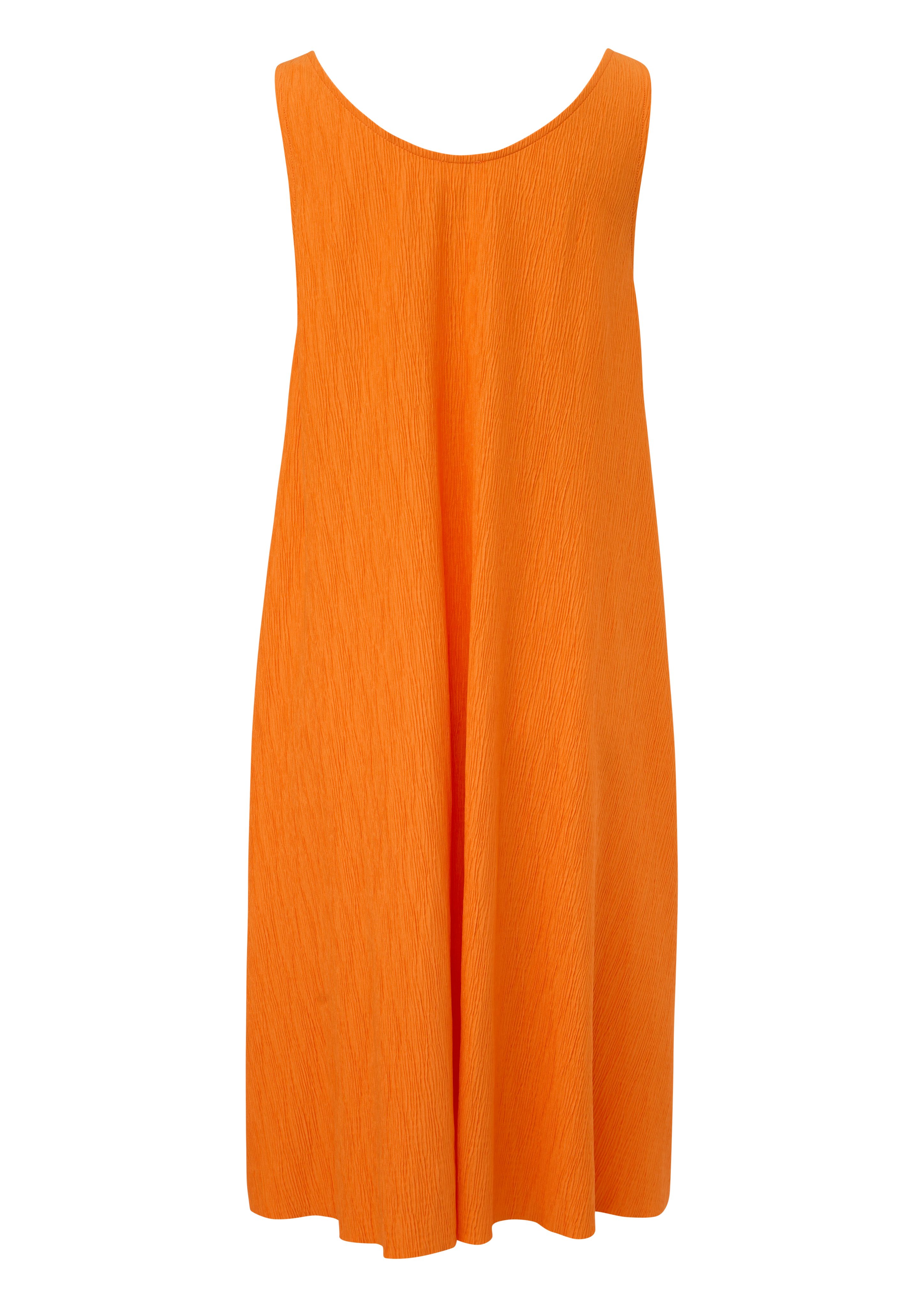s.Oliver Zomerjurk in gekreukte look