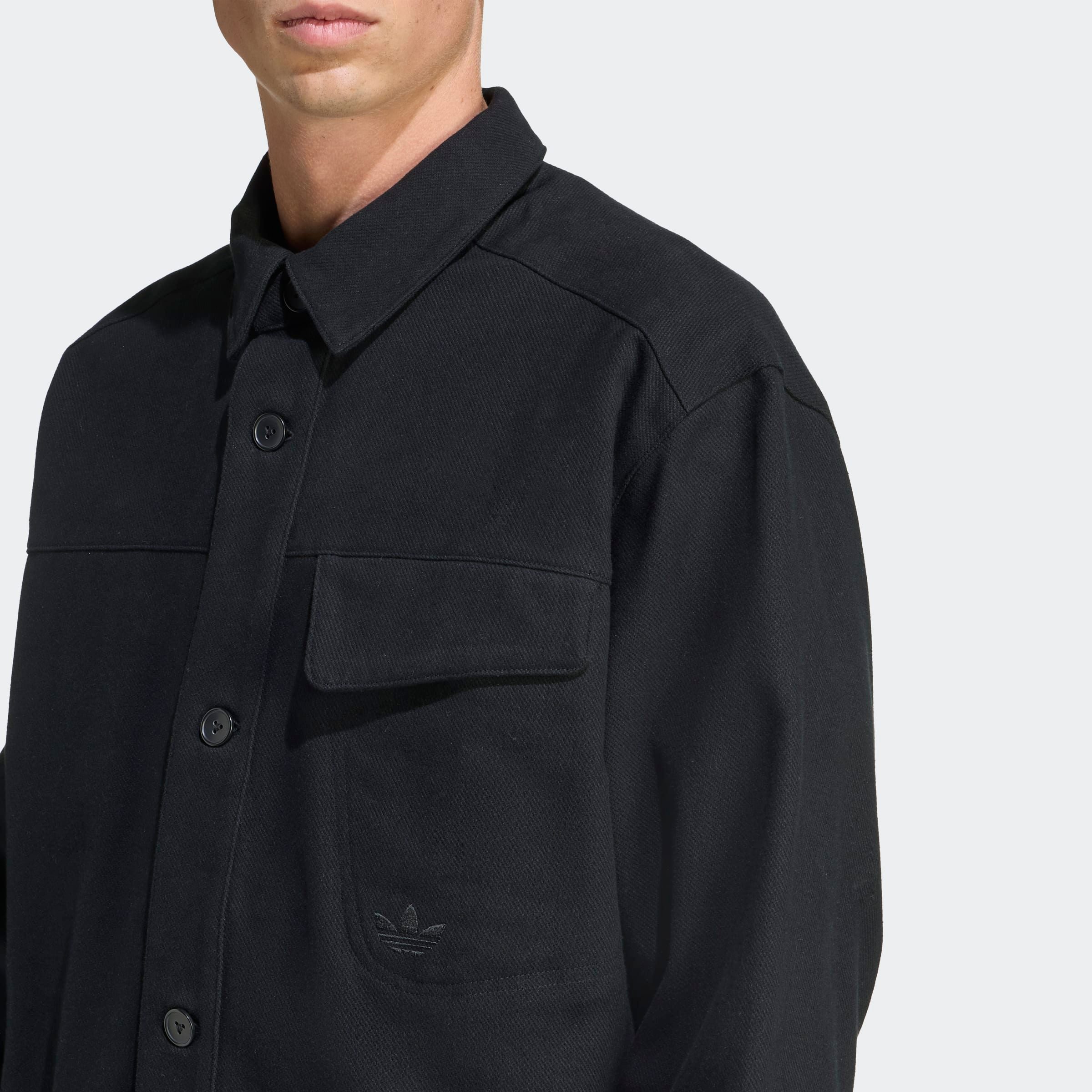 adidas Originals Shirt met lange mouwen