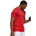 adidas performance t-shirt tech gradient rood