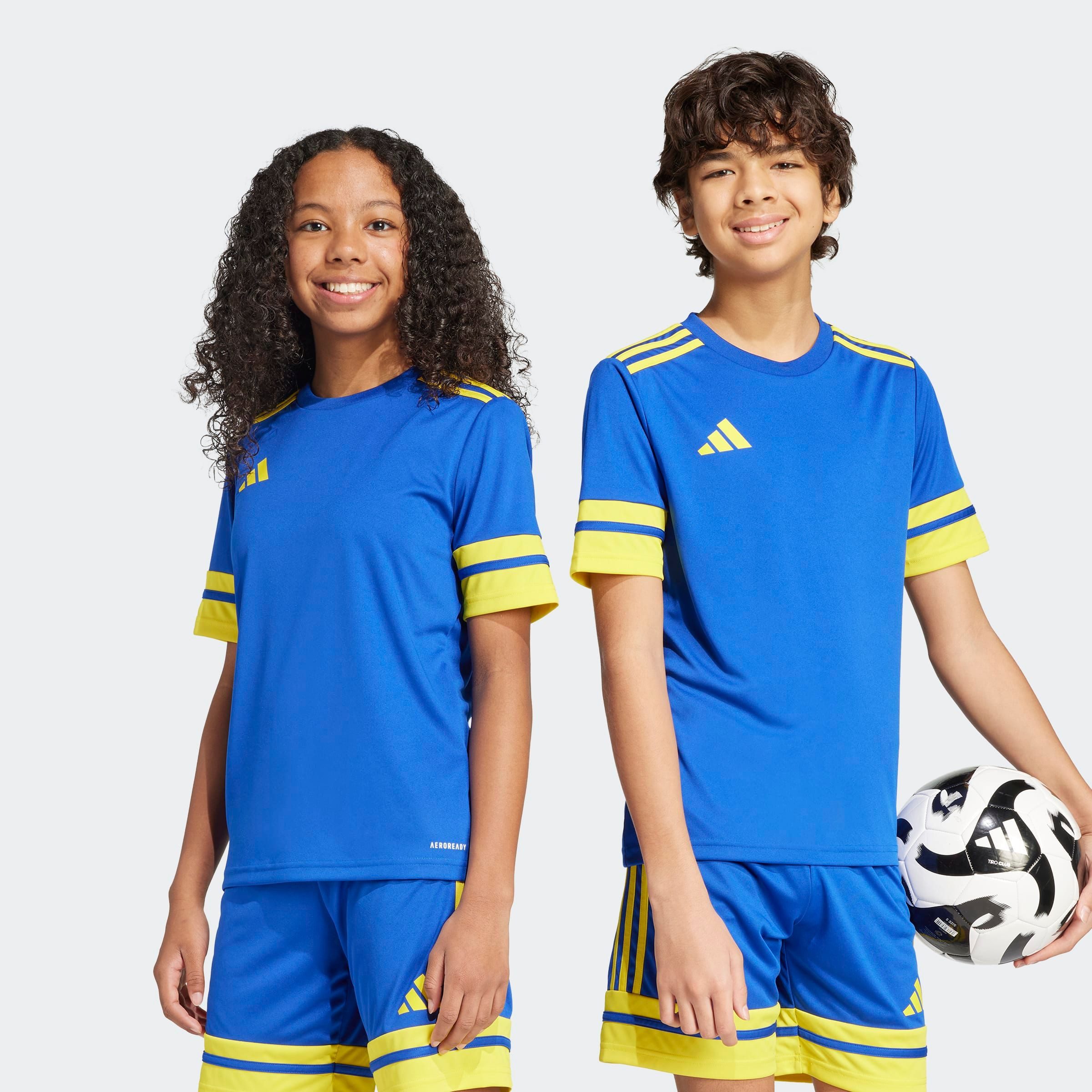 adidas Performance Voetbalshirt SQUA25 JSY Y