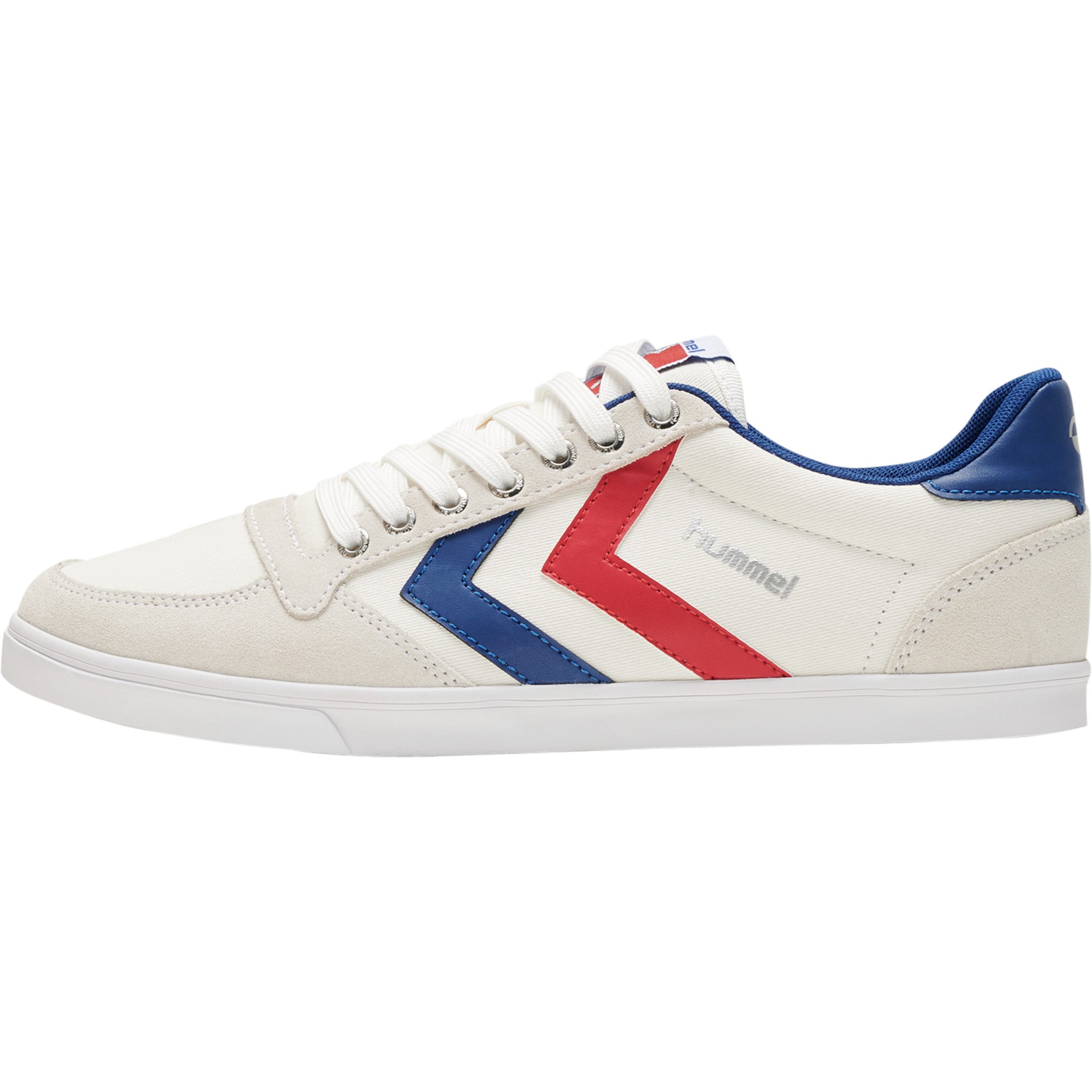 hummel Sneakers Slimmer Stadil Canvas Low