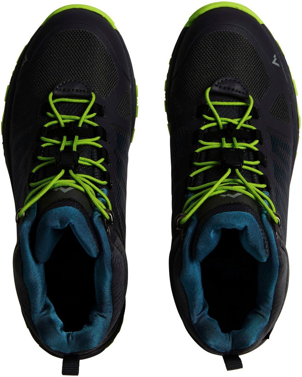McKinley Wandelschoenen Kinderen-wandelschoen Kansas MID AQB J