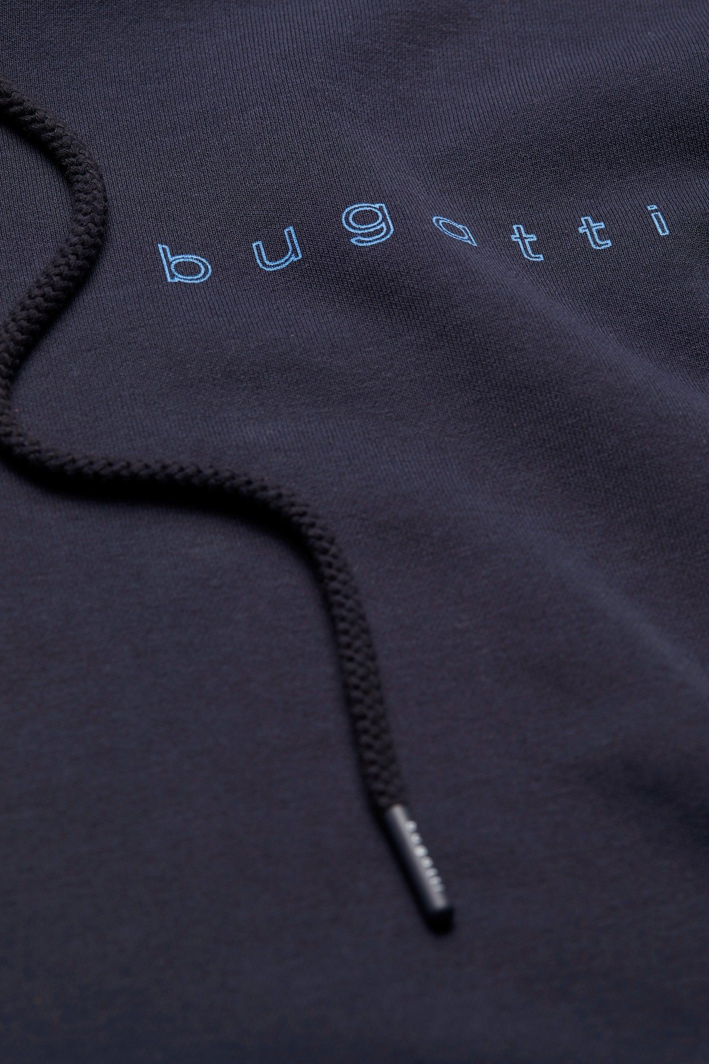 Bugatti Hoodie met kangoeroezak