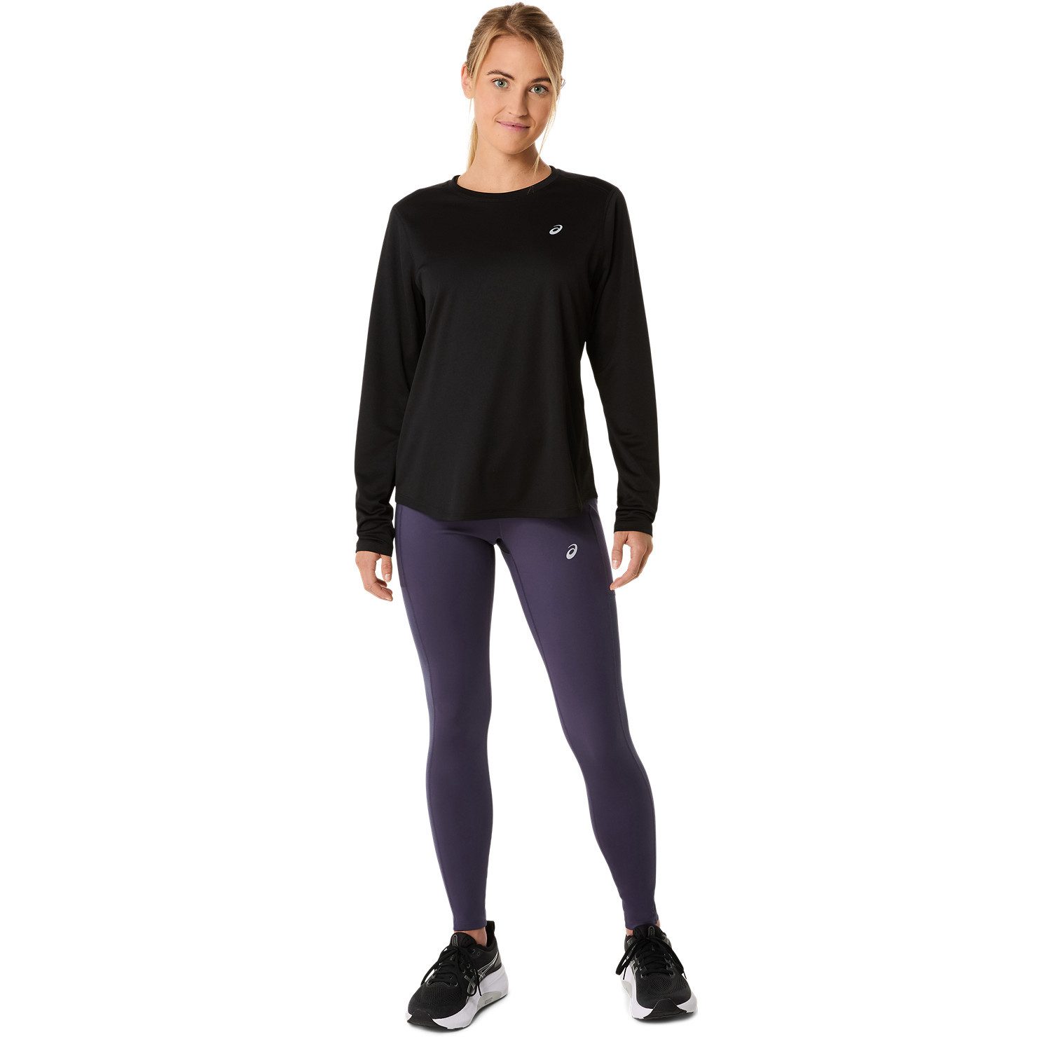 Asics Runningshirt ASICS CORE LS TOP