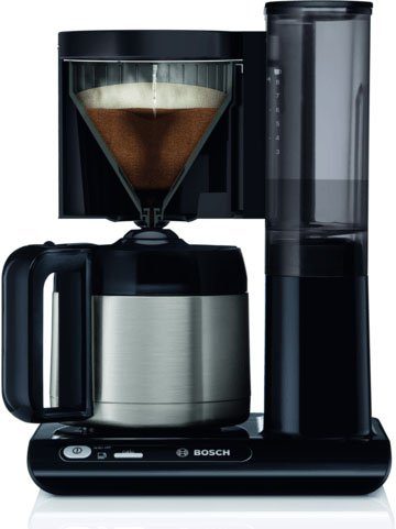 BOSCH Filterkoffieapparaat TKA8A053 Styline, 1,1 l