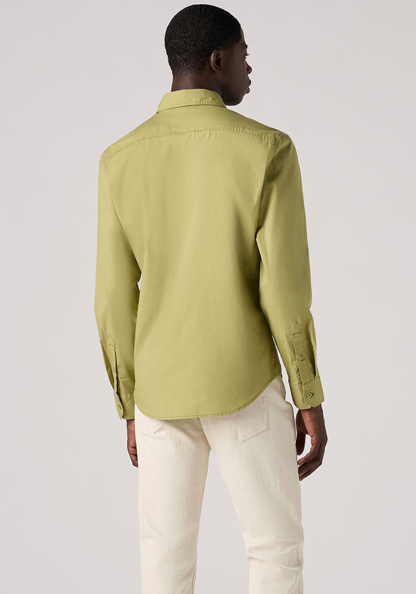 Levi's® Jeans overhemd BATTERY HM SHIRT SLIM