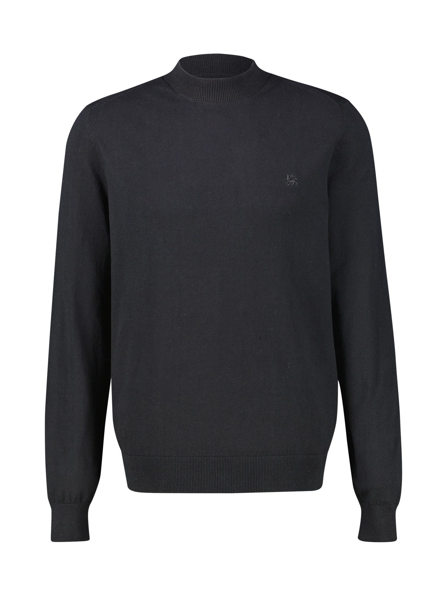 Lerros Gebreide trui LERROS Heren-trui met turtleneck