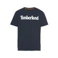 timberland t-shirt blauw